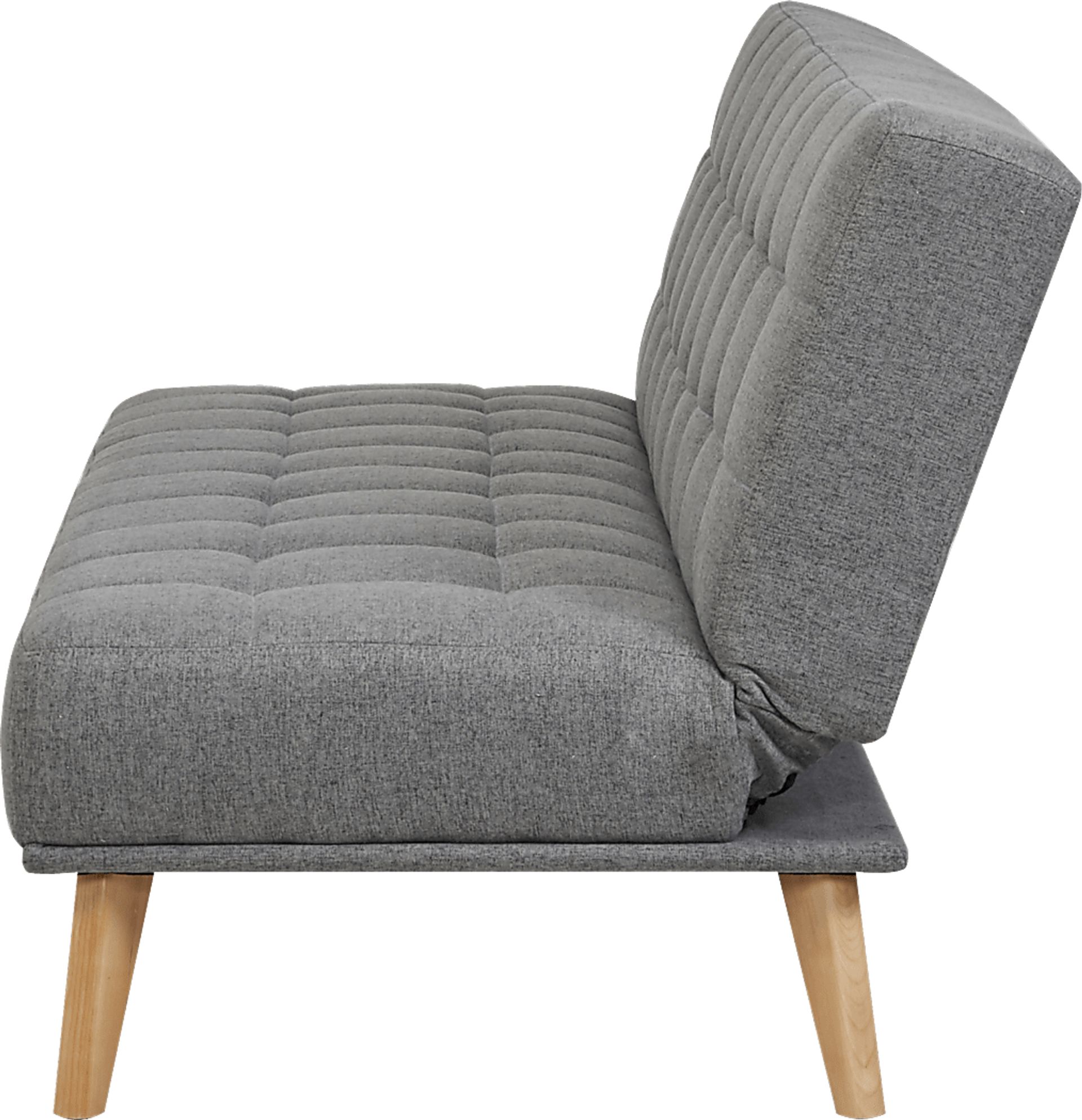 Panetta Gray Futon - Image 8