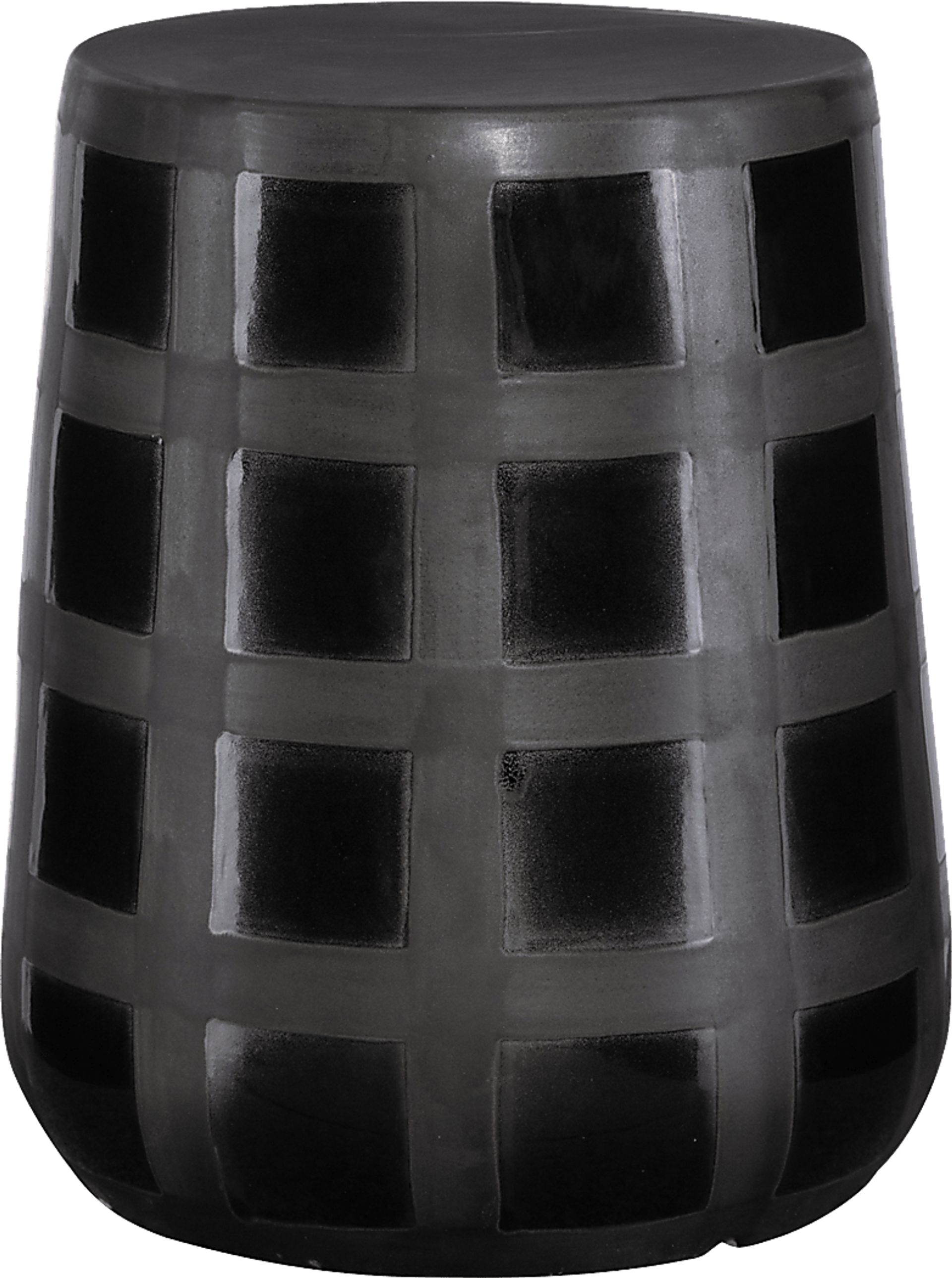 Pango Black Stool - Image 4