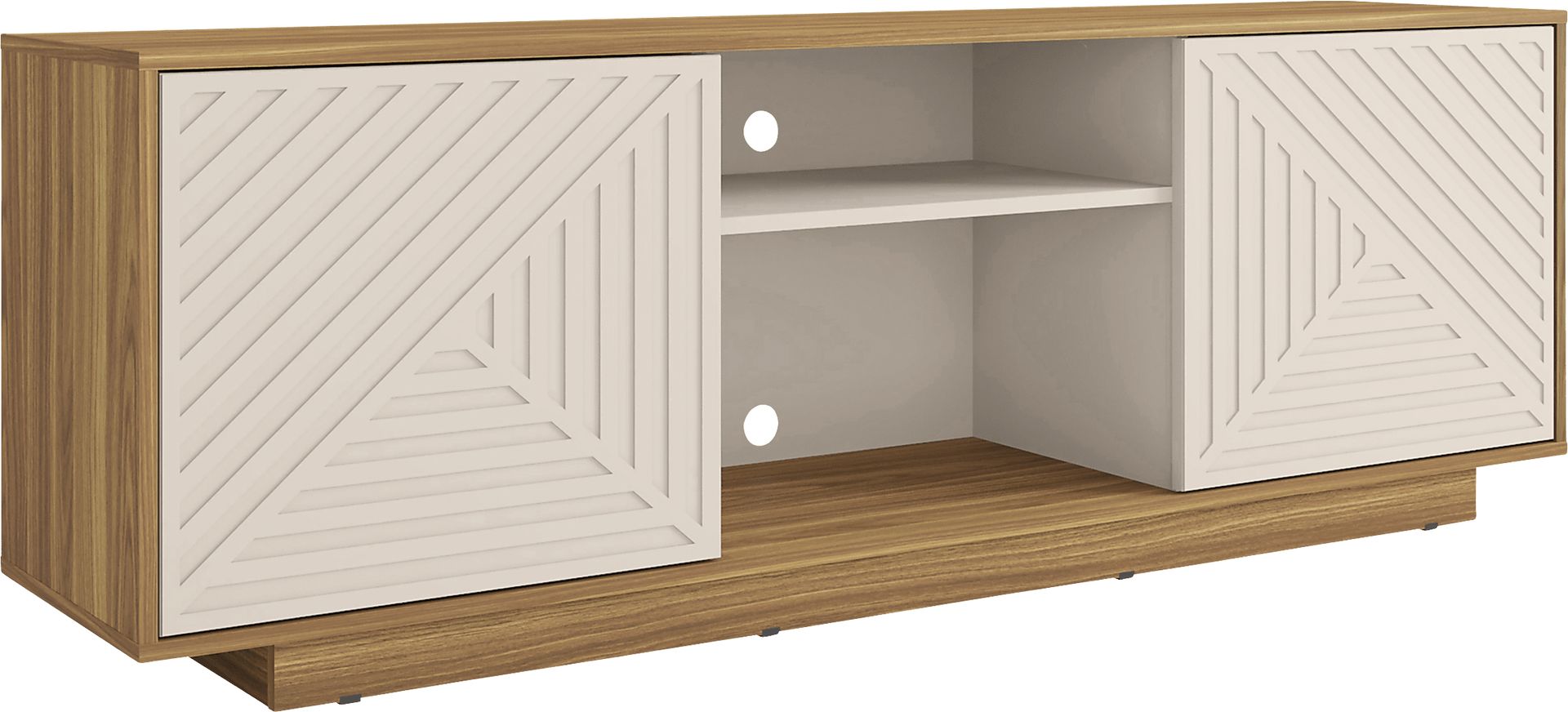 Paniana Oak 63 in. Console - Image 3
