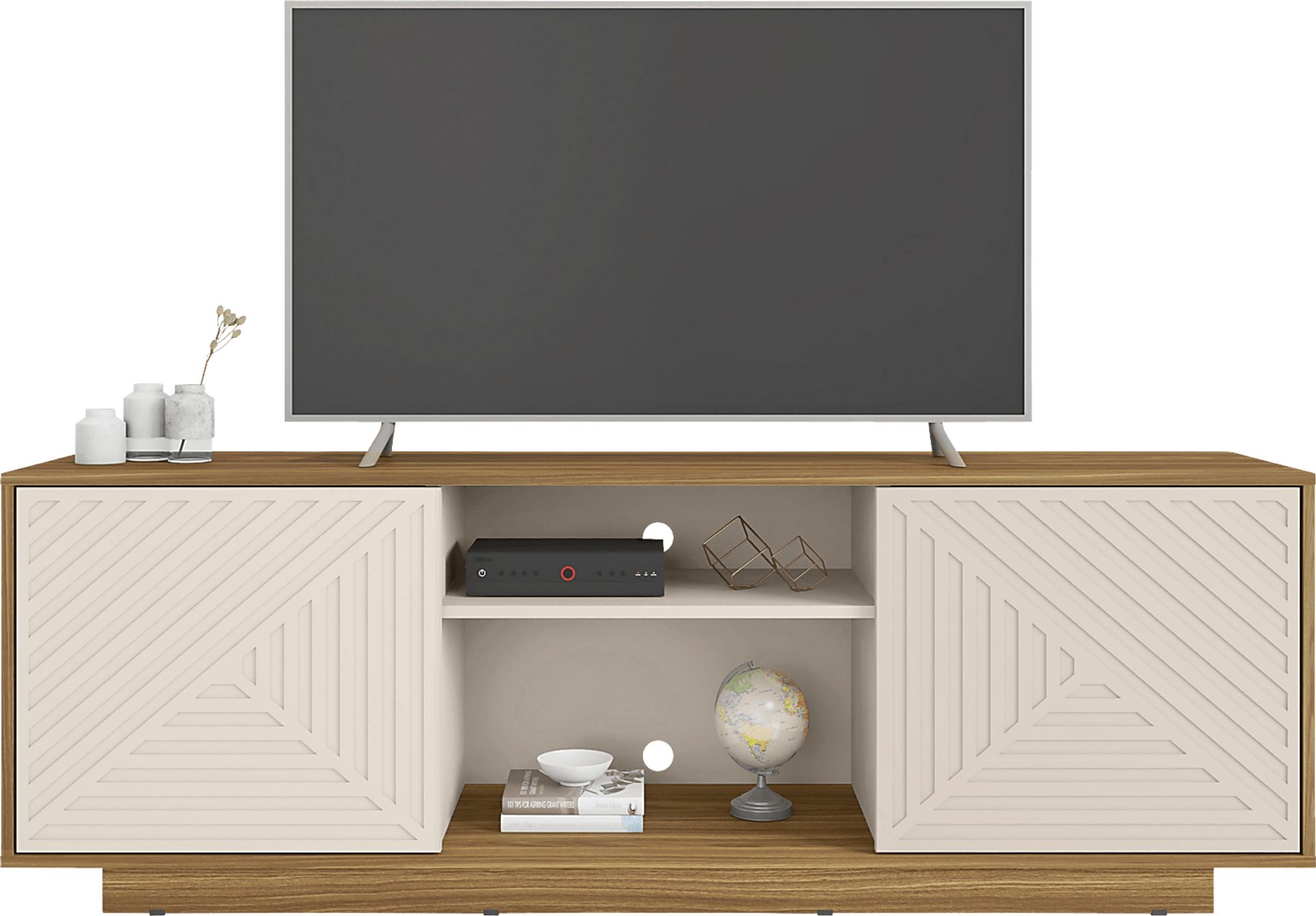 Paniana Oak 63 in. Console - Image 6