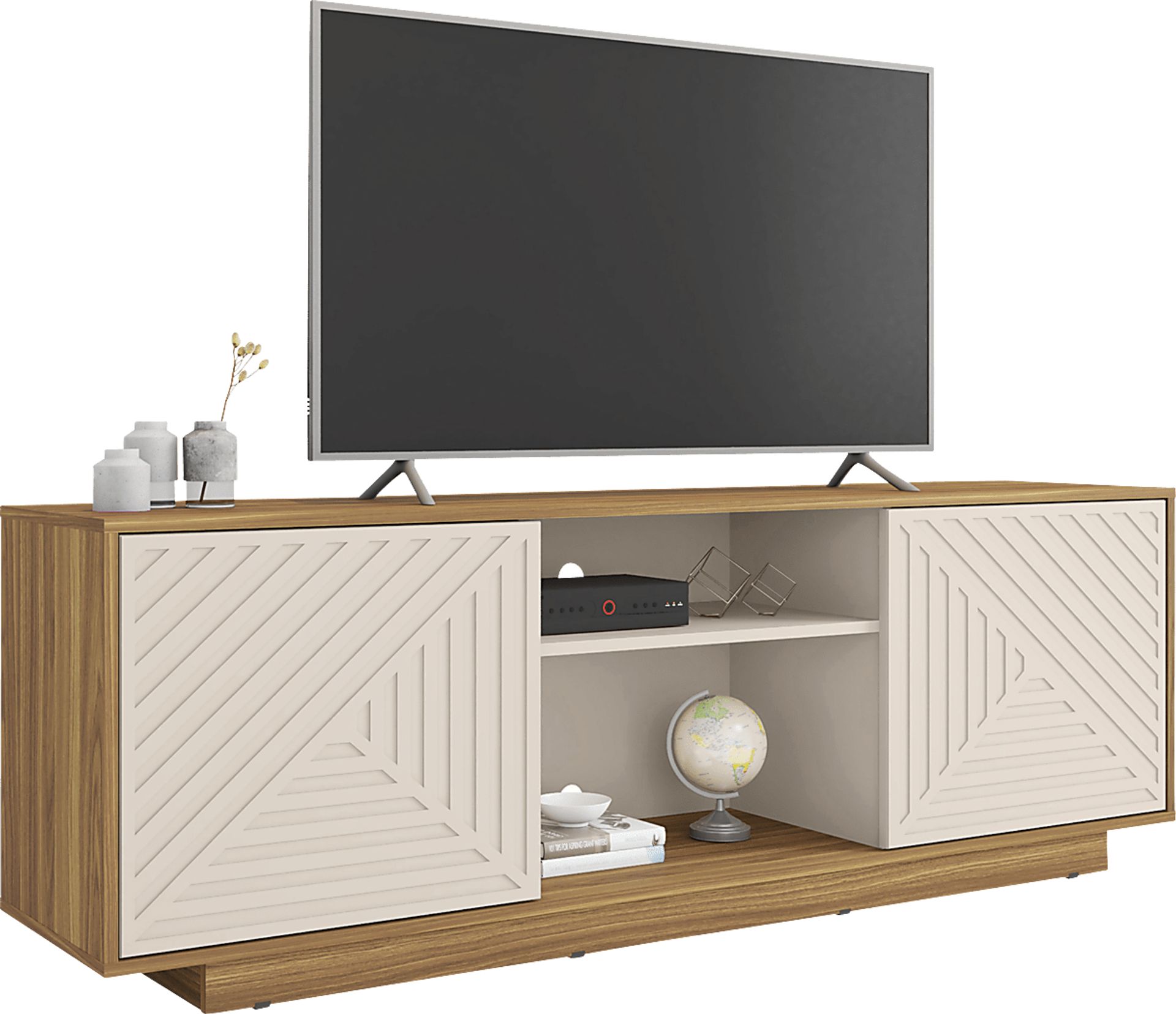 Paniana Oak 63 in. Console - Image 7