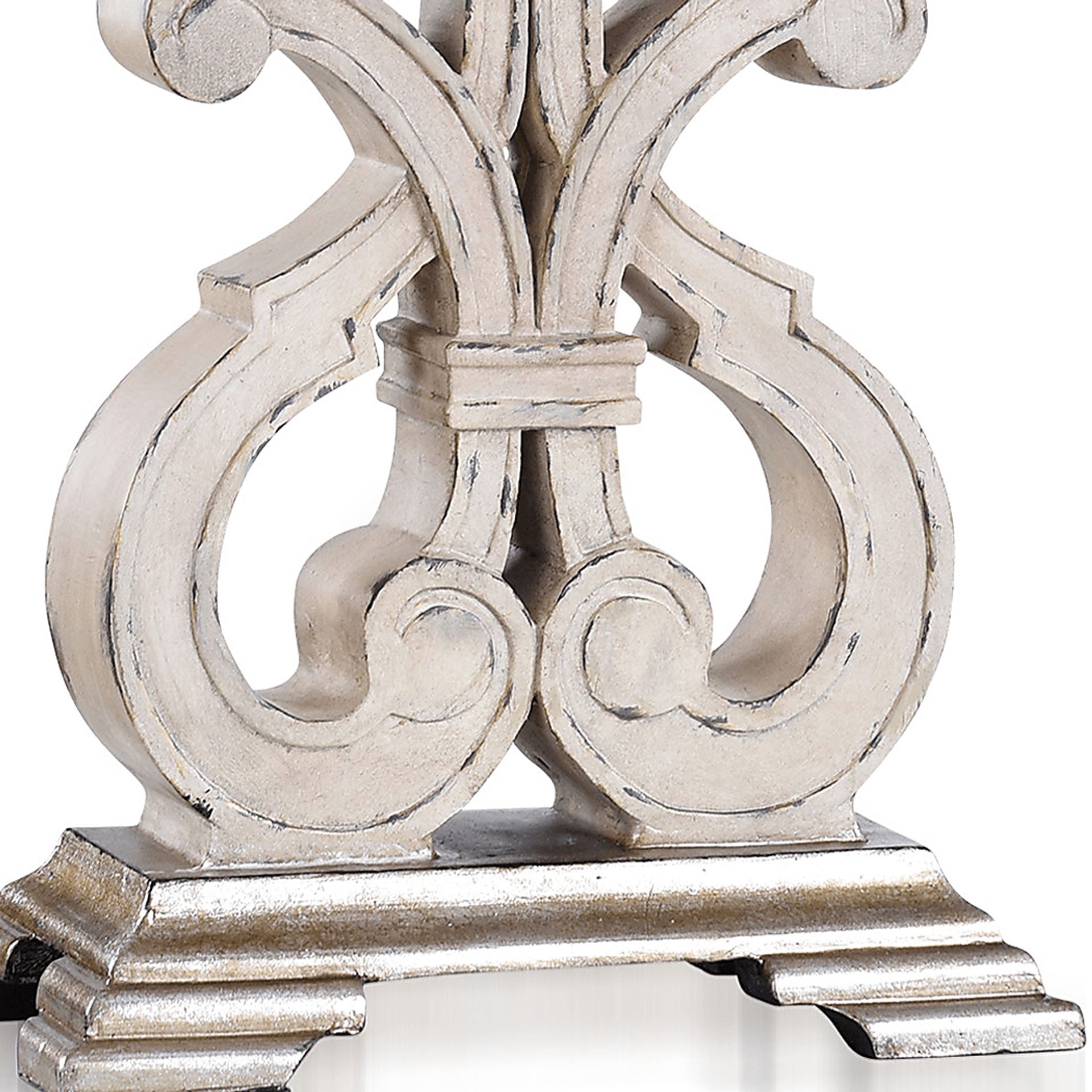 Pankey Alley Cream Lamp - Image 2