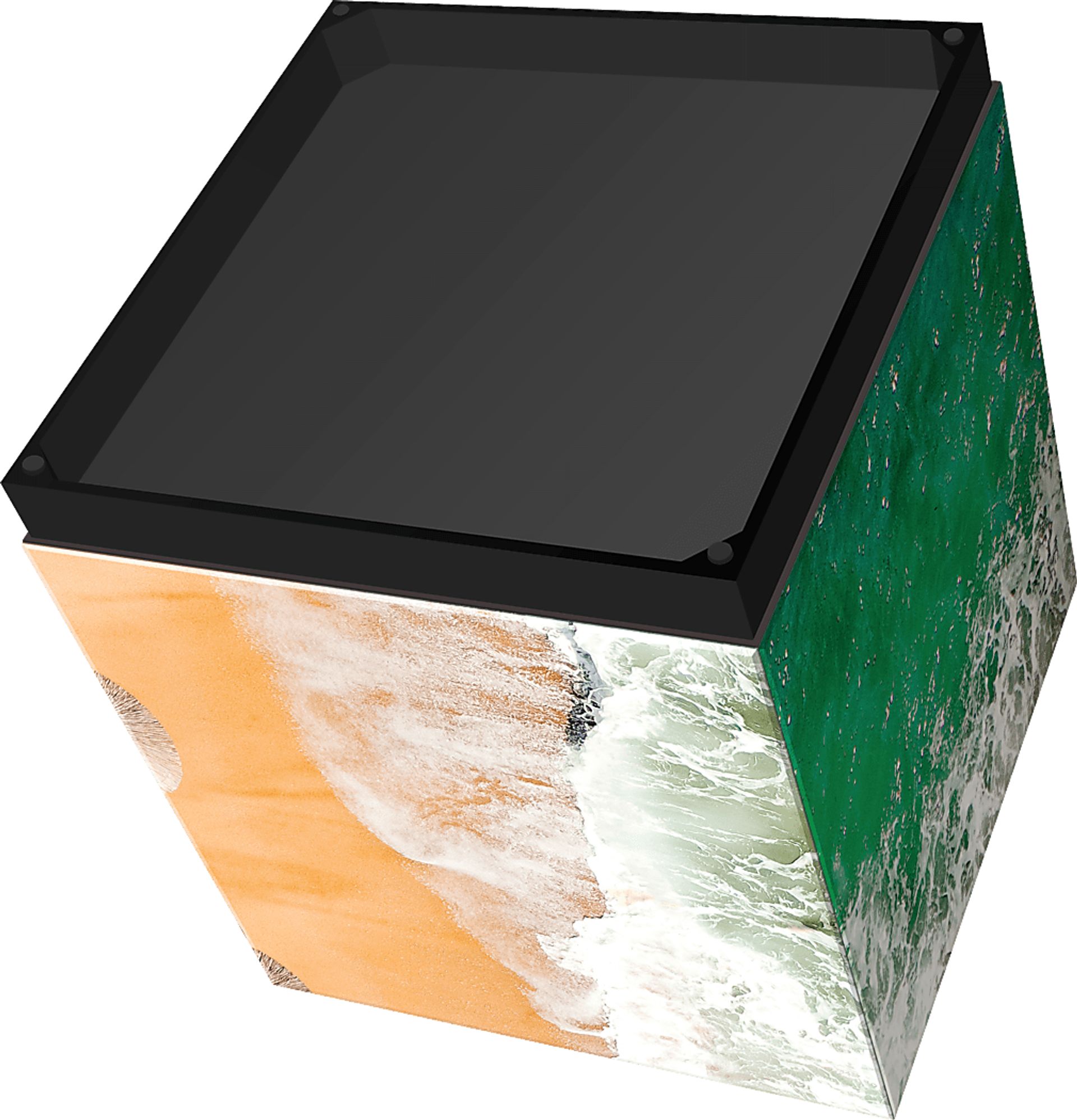Panoan Multi Accent Table - Image 6