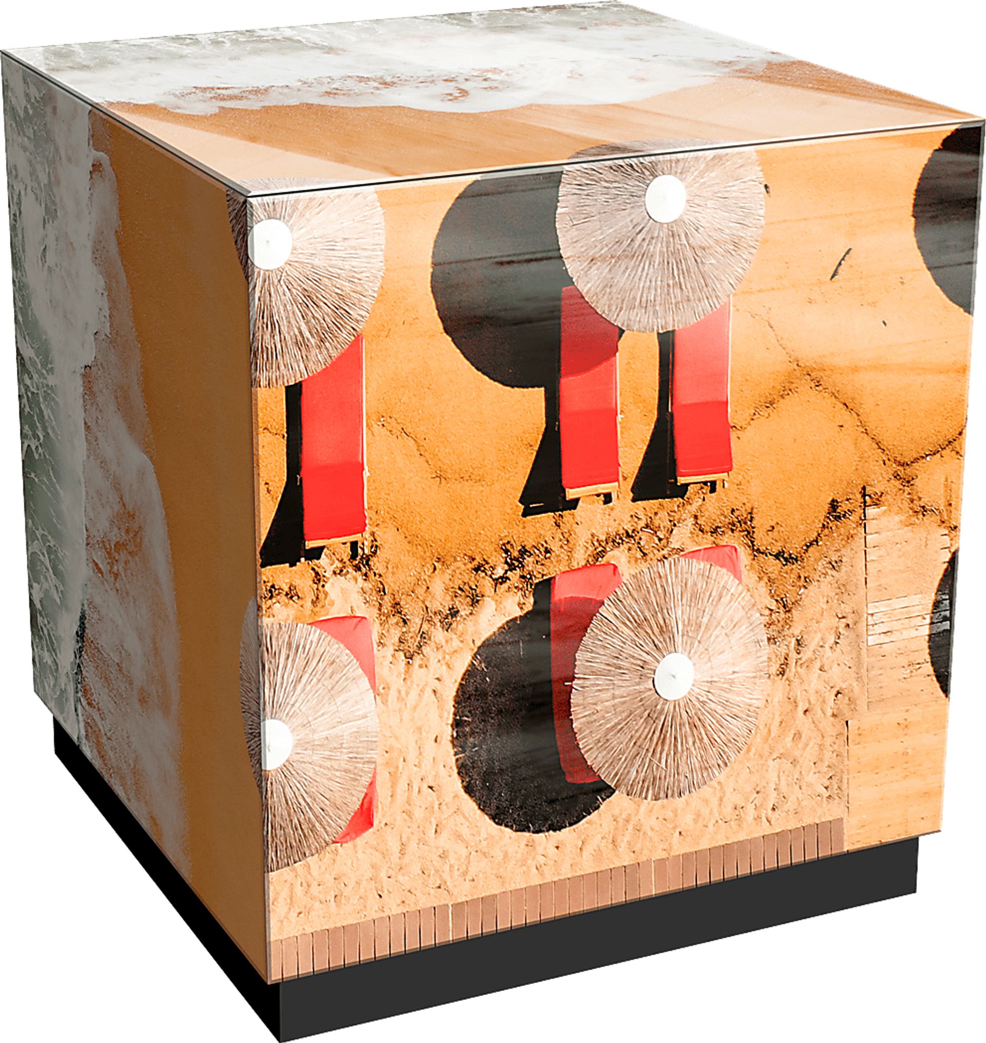 Panoan Multi Accent Table - Image 1