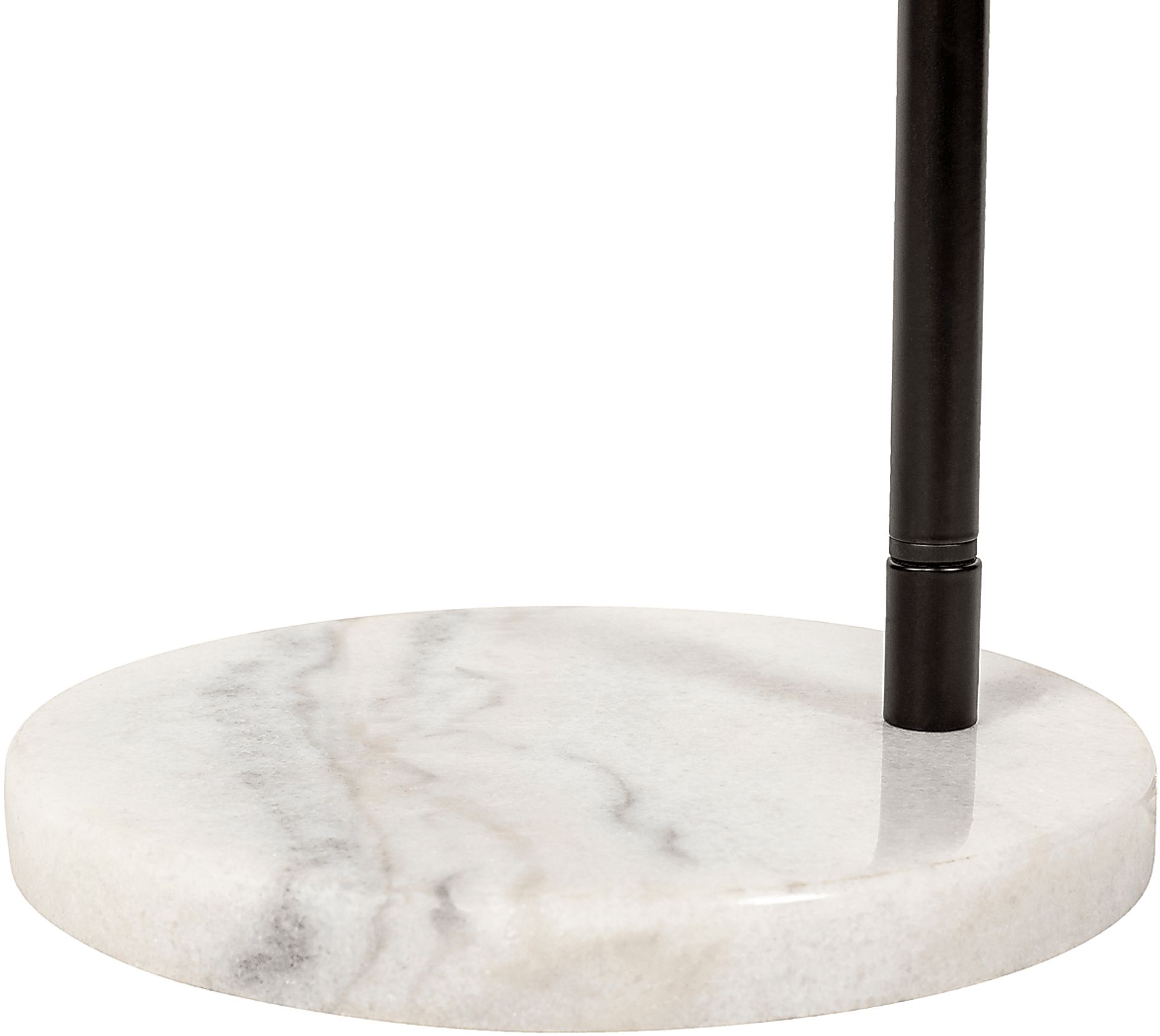 Panoi Creek Black Floor Lamp - Image 2