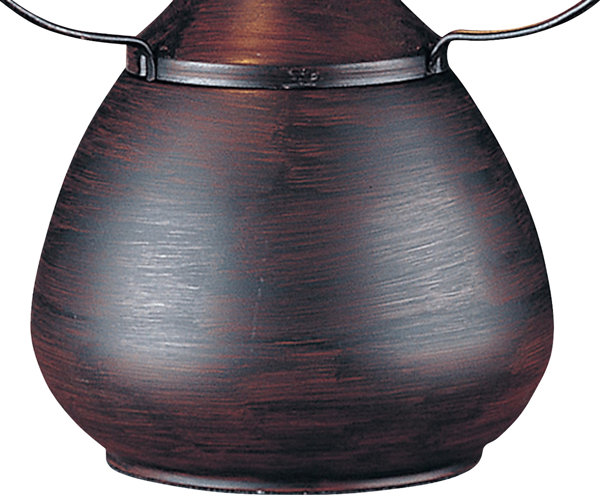 Panorama  Court Rust Lamp - Image 3