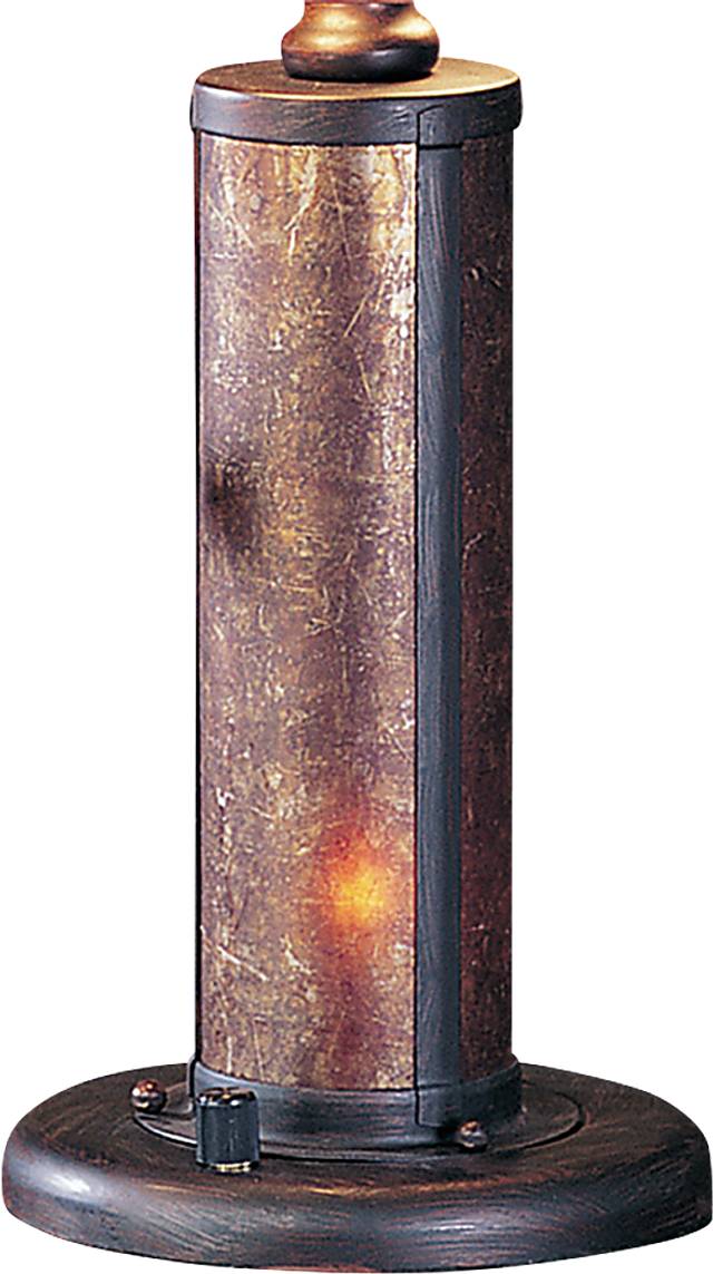 Panorama Way Rust Lamp - Thumbnail - Image 3