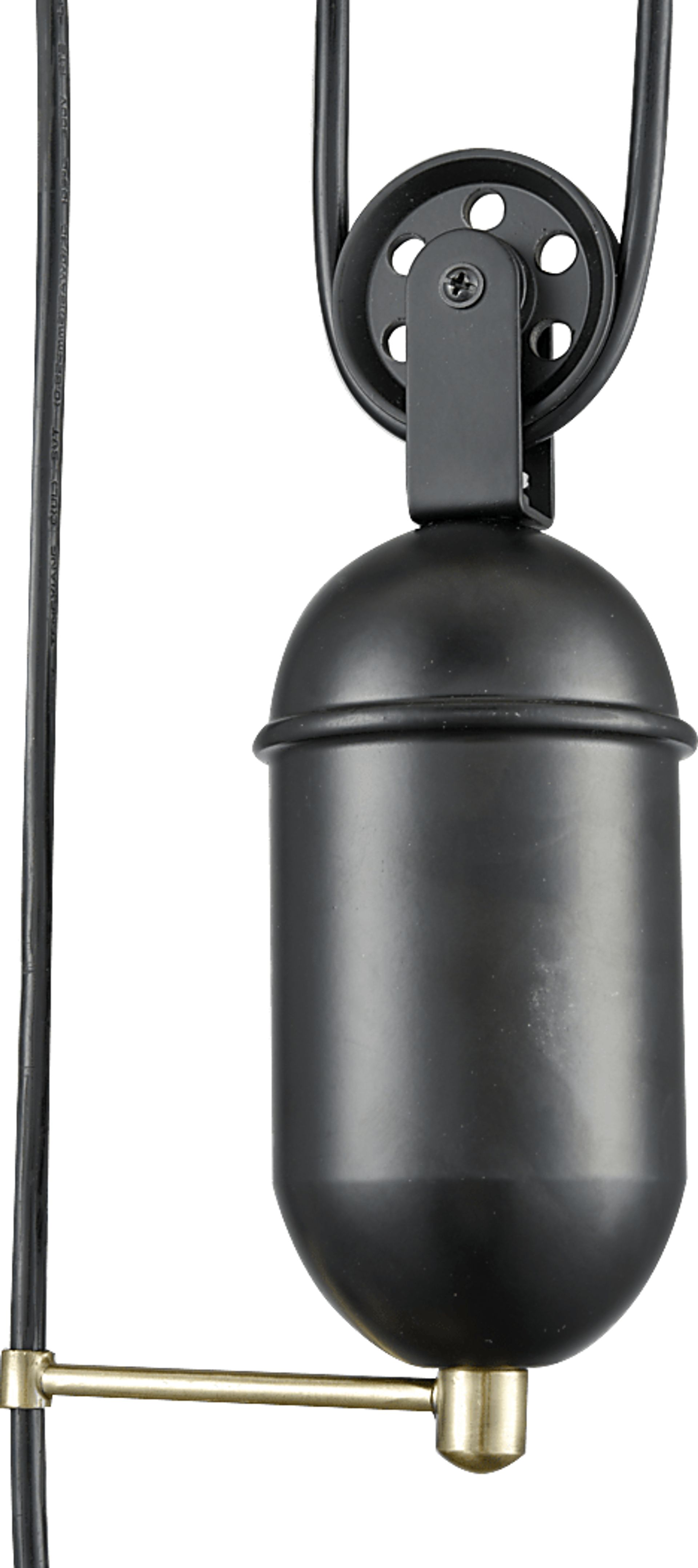 Pansley Bronze Chandelier - Image 4