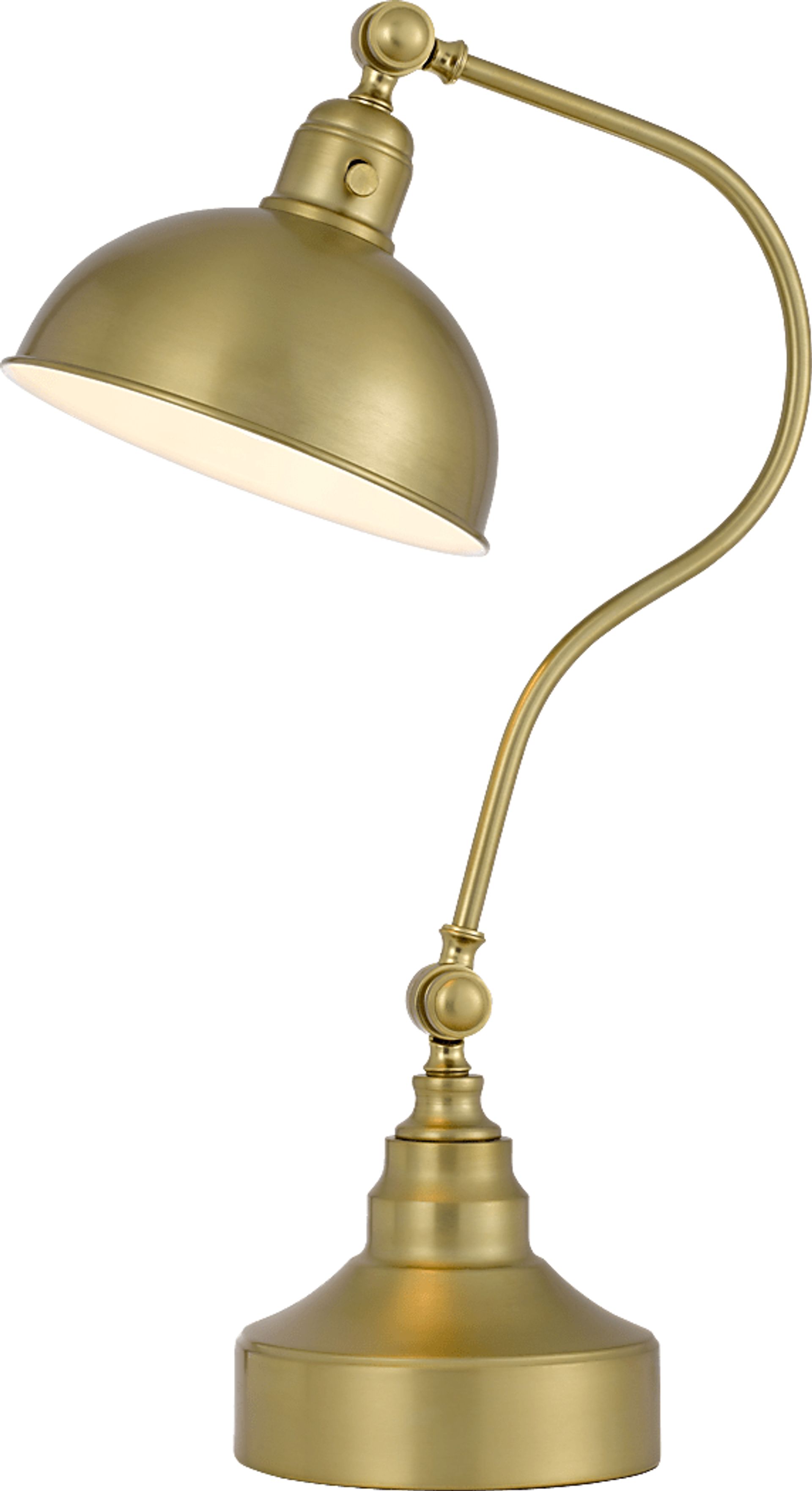 Pantera Court Brass Lamp - Image 2