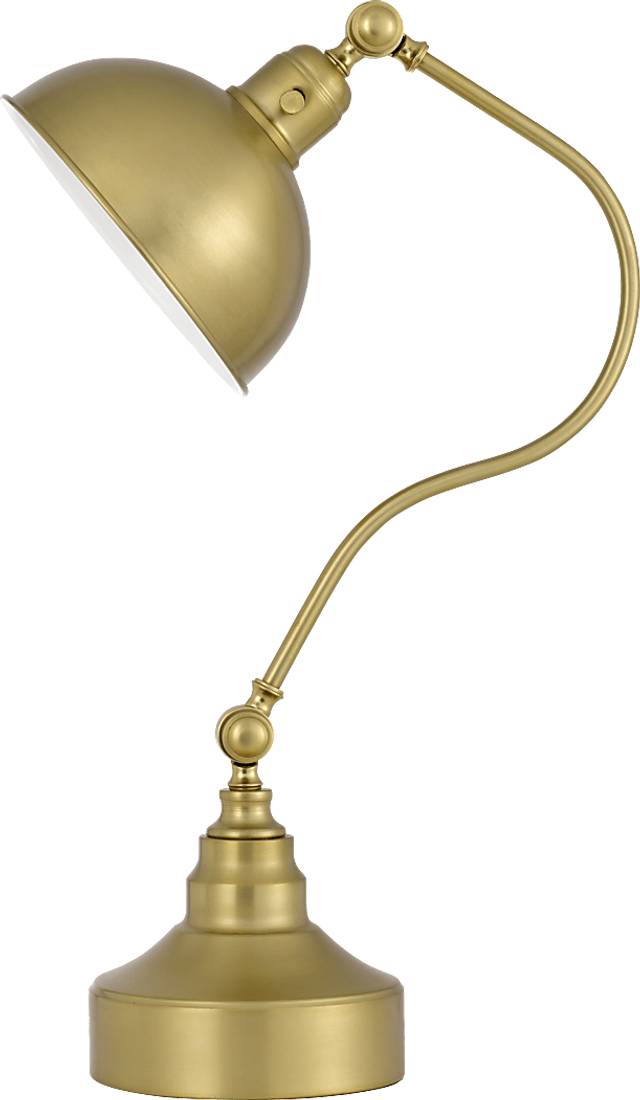 Pantera Court Brass Lamp - Thumbnail - Image 3