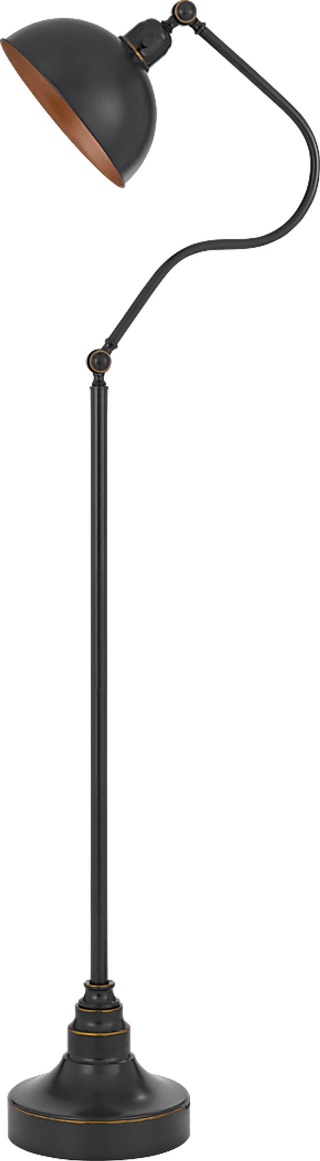 Pantera Court Bronze Floor Lamp - Thumbnail - Image 3