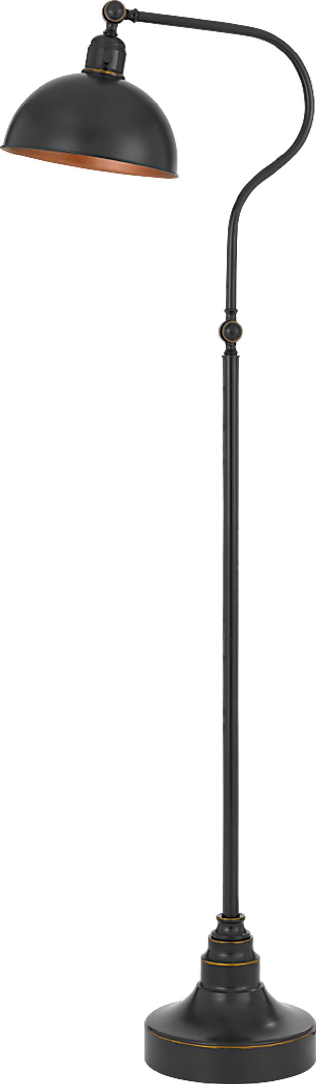 Pantera Court Bronze Floor Lamp - Thumbnail - Image 1