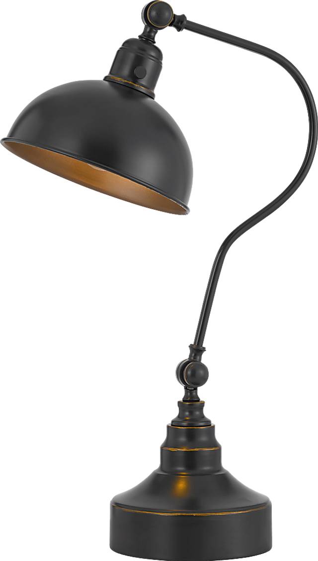 Pantera Court Bronze Lamp - Thumbnail - Image 2