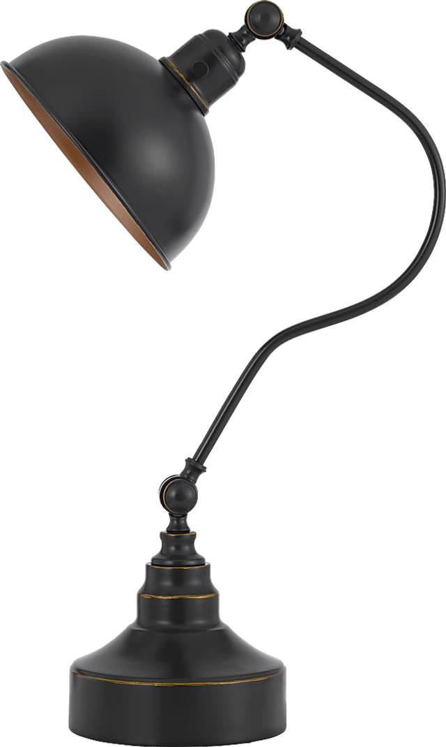 Pantera Court Bronze Lamp - Thumbnail - Image 3