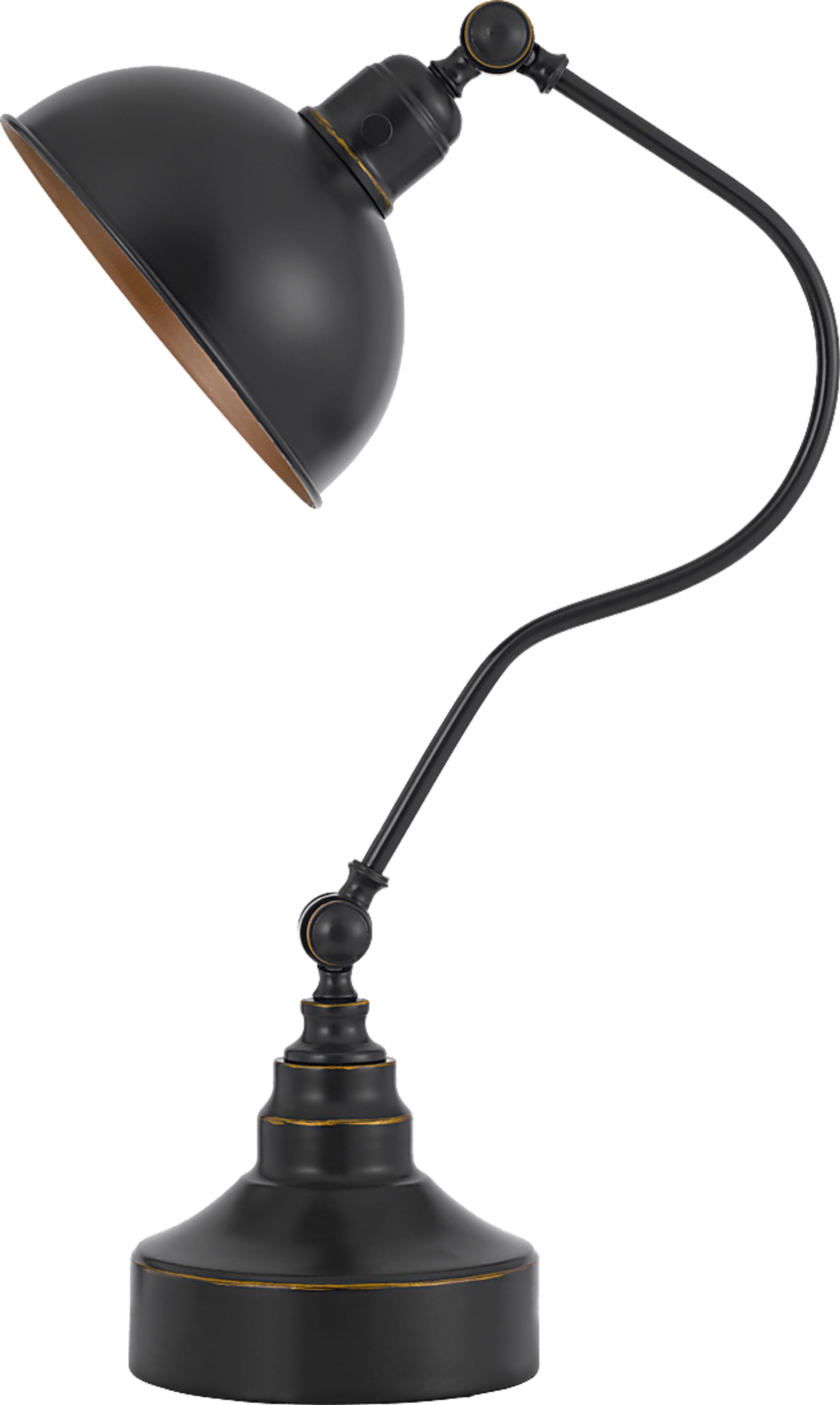 Pantera Court Bronze Lamp - Image 3