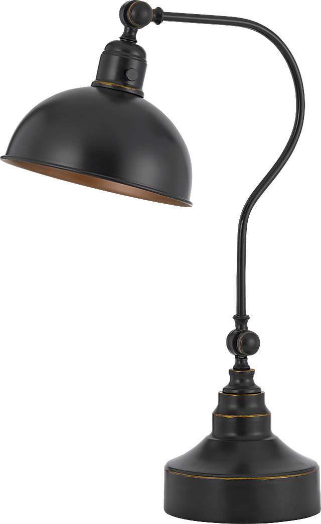 Pantera Court Bronze Lamp - Thumbnail - Image 1