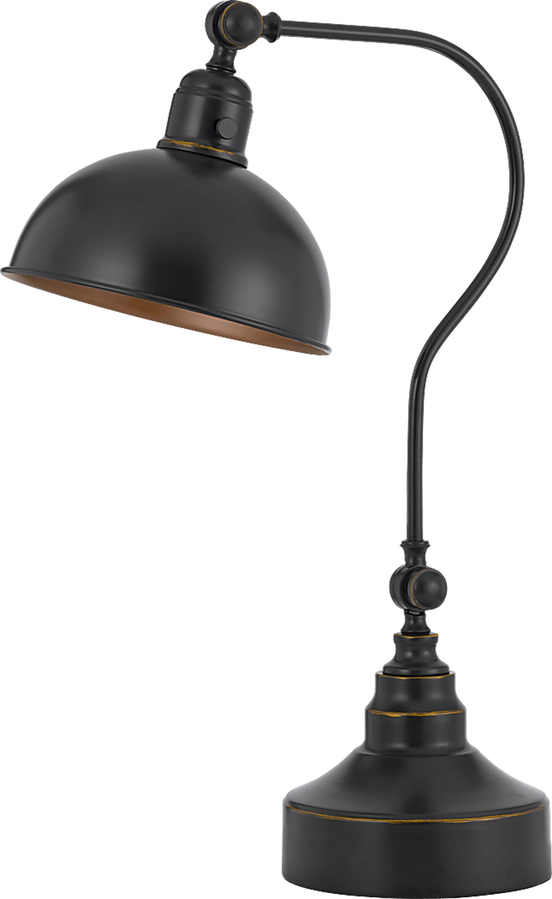 Pantera Court Bronze Lamp - Image 1