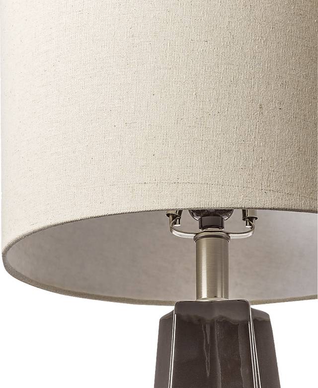 Panth Home Black Lamp - Thumbnail - Image 5