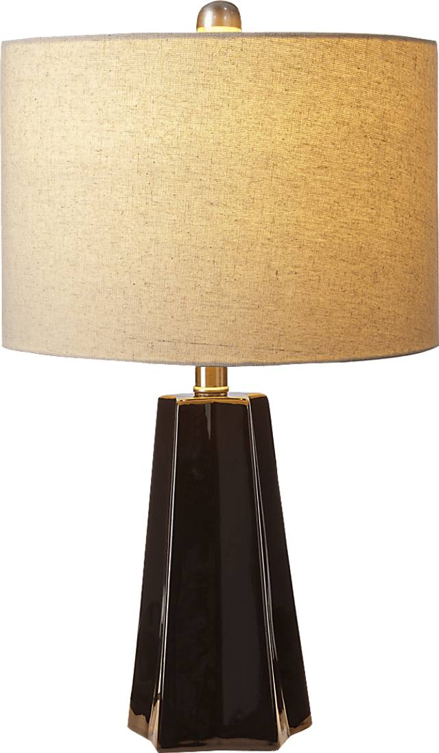 Panth Home Black Lamp - Thumbnail - Image 6