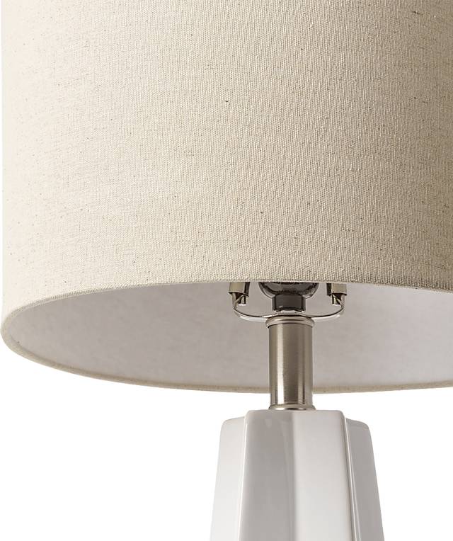 Panth Home White Lamp - Thumbnail - Image 5
