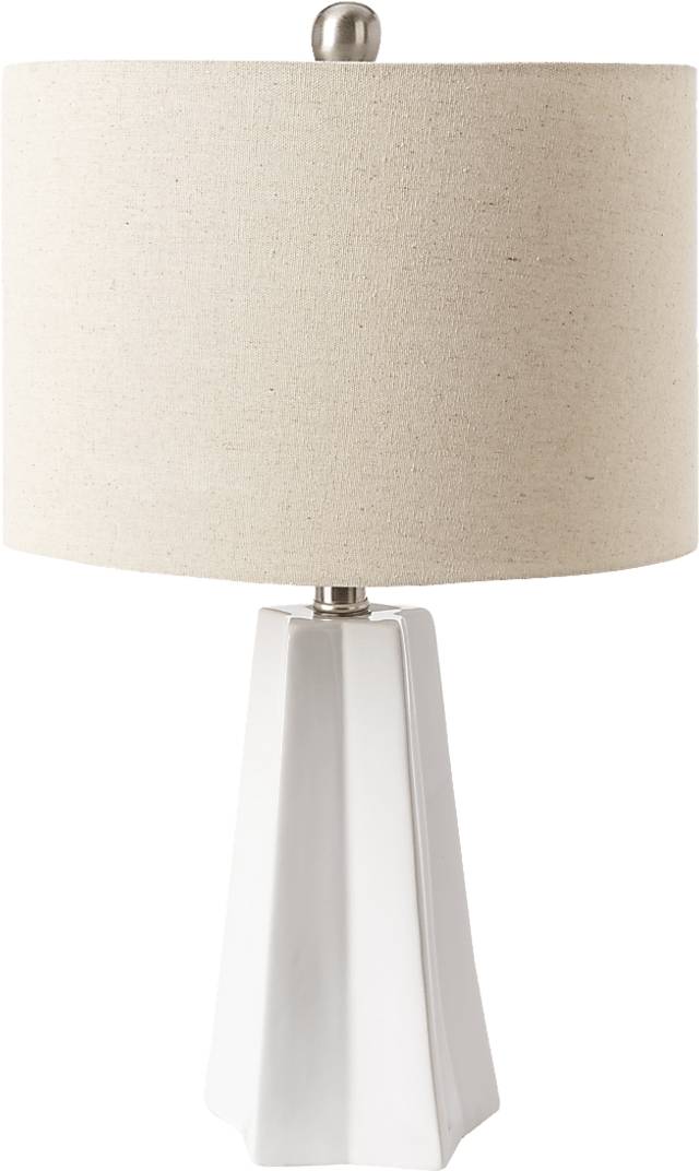 Panth Home White Lamp - Thumbnail - Image 1