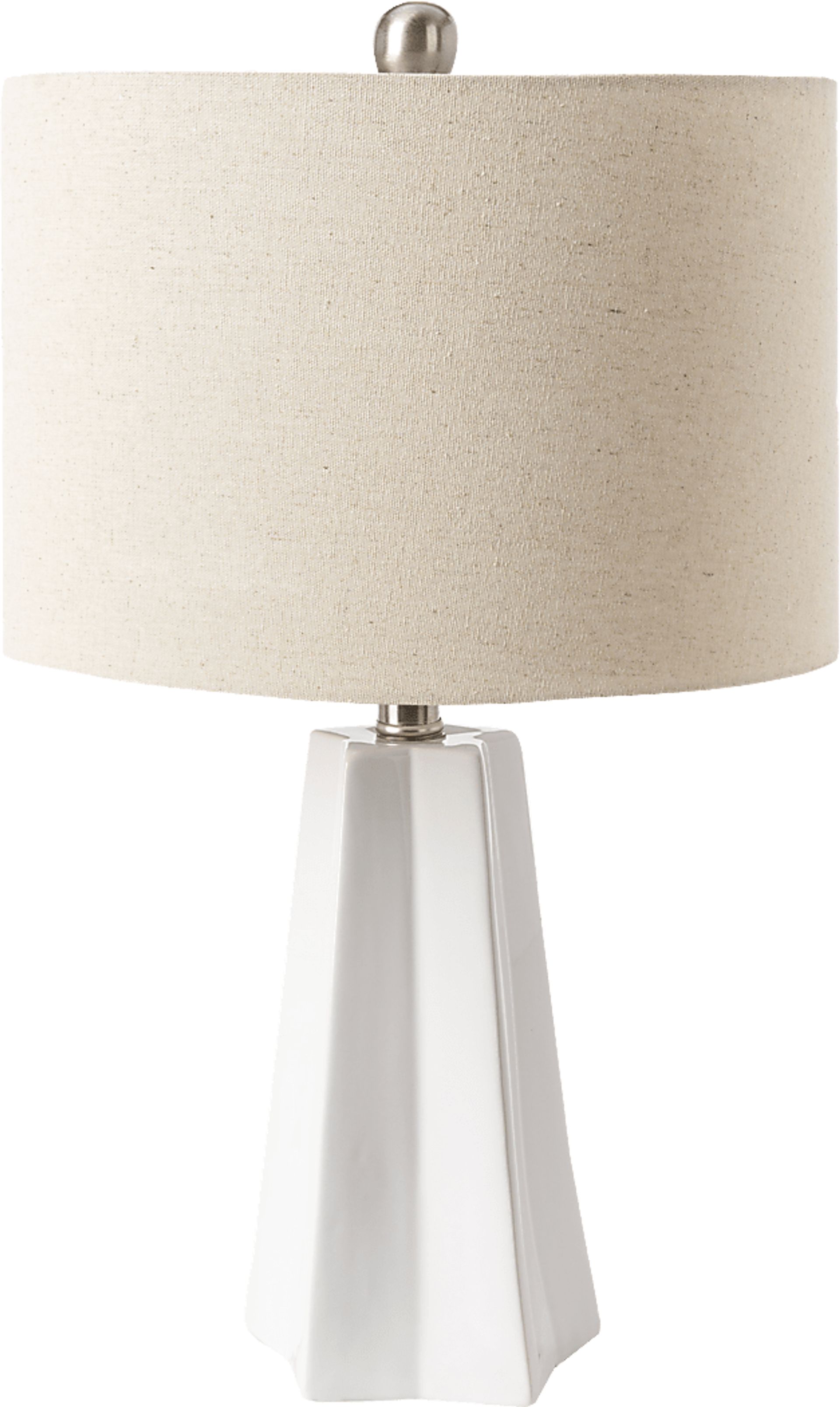 Panth Home White Lamp - Image 1