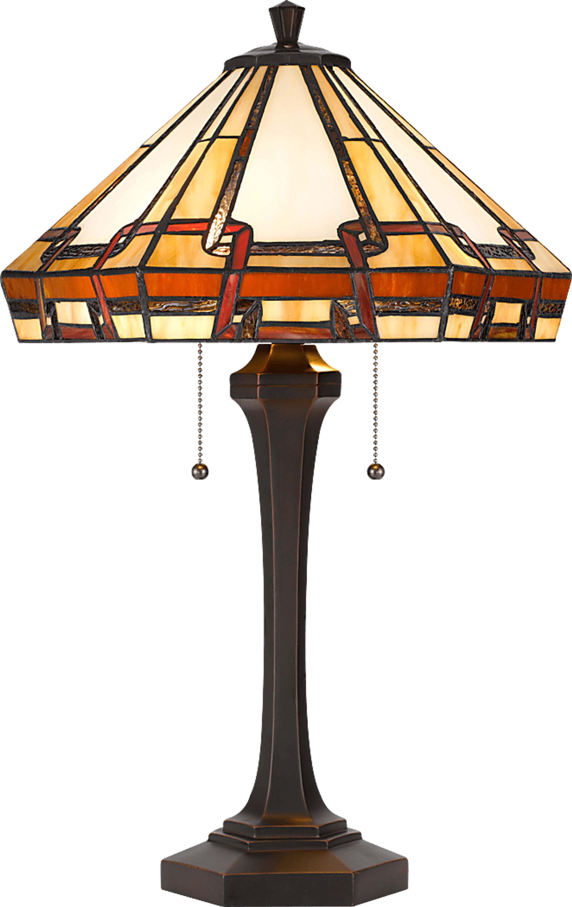 Paola Grove Bronze Lamp - Image 1