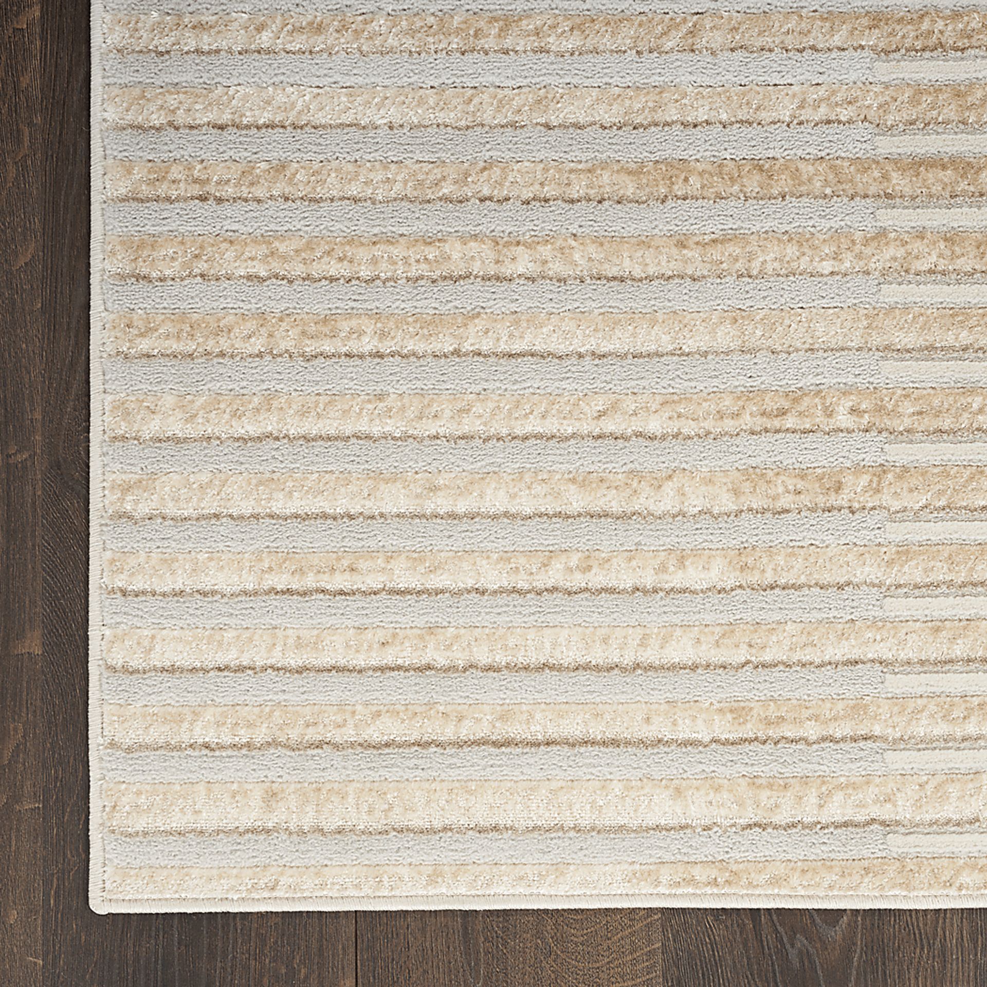 Paphi Beige/Silver 9' x 12' Rug - Image 5