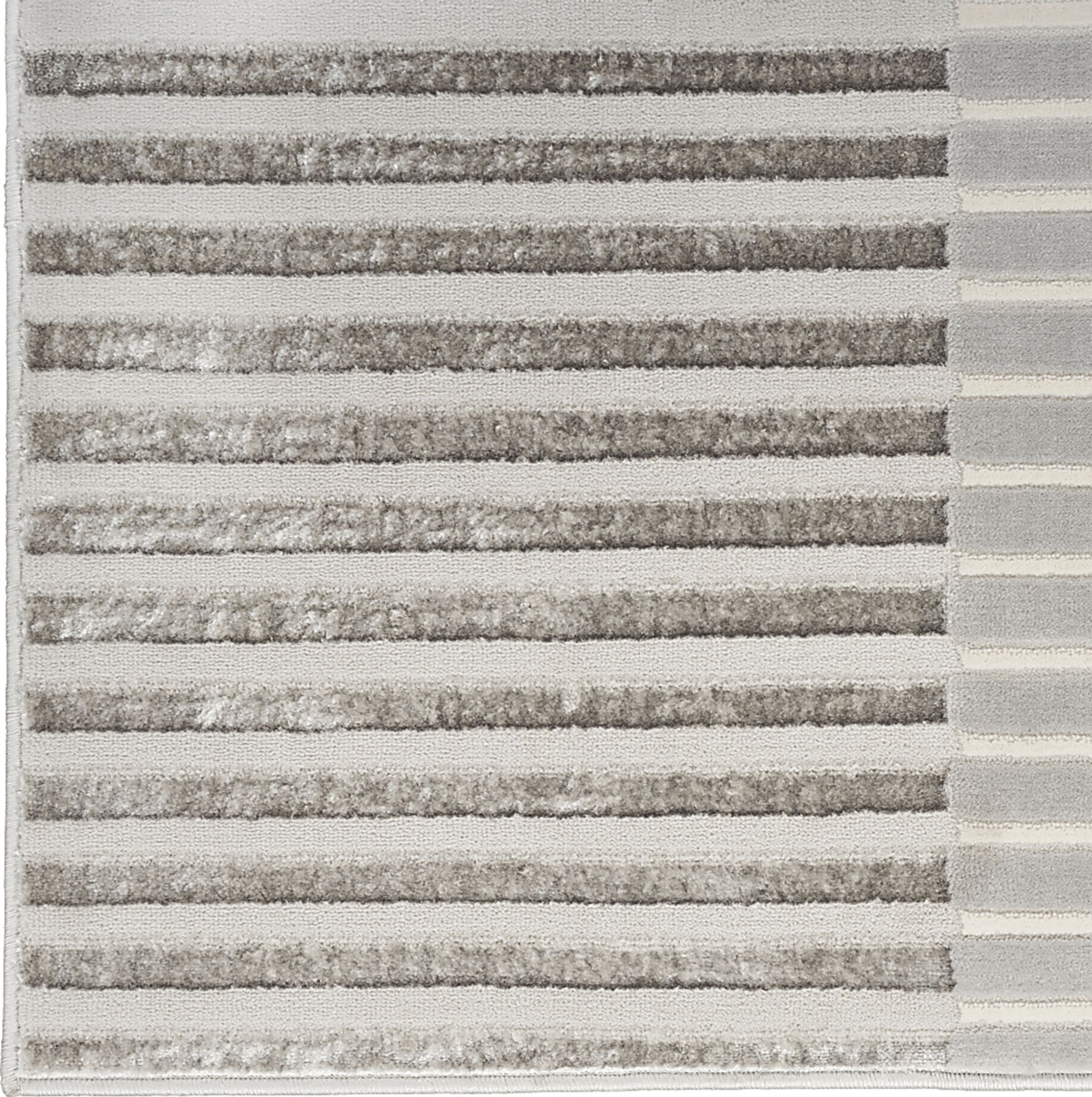 Paphi Silver/Gray 7'10 x 9'10 Rug - Image 8