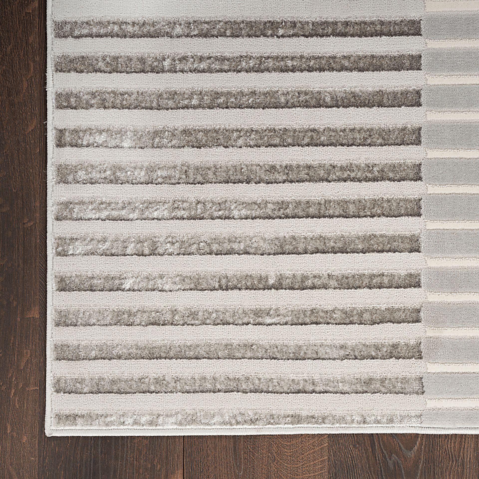 Paphi Silver/Gray 9' x 12' Rug - Image 5