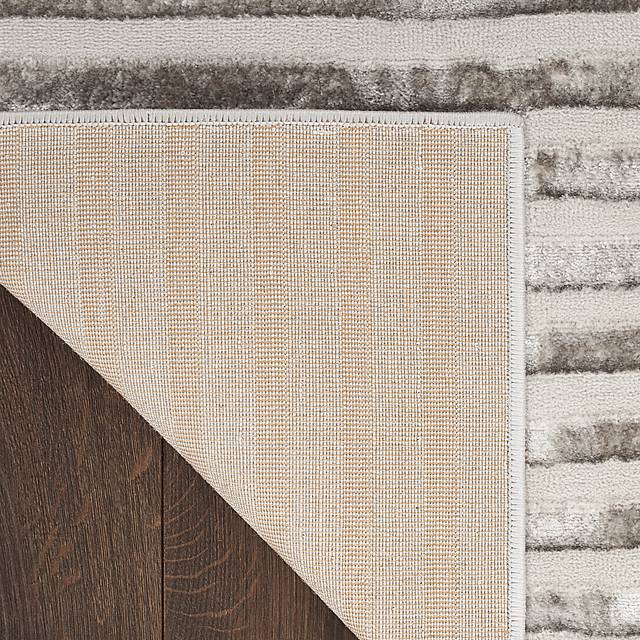Paphi Silver/Gray 9' x 12' Rug - Thumbnail - Image 6