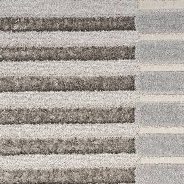 Paphi Silver/Gray 9' x 12' Rug - Thumbnail - Image 9