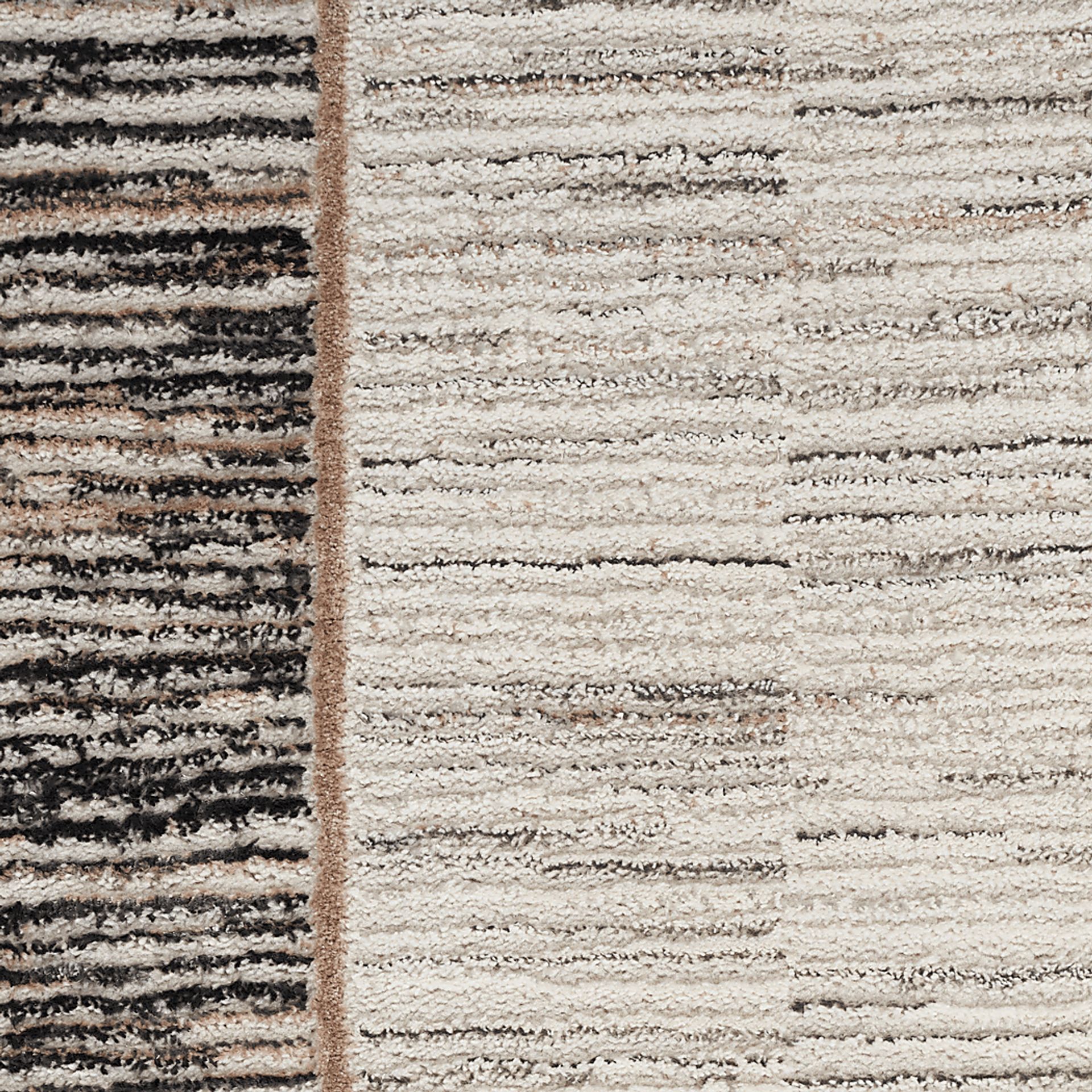Paradare Gray/Black 5'3 x 7'3 Rug - Image 4