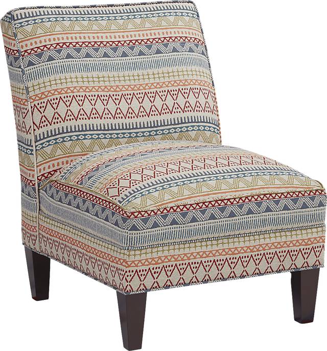 Paradise Accent Chair - Thumbnail - Image 1