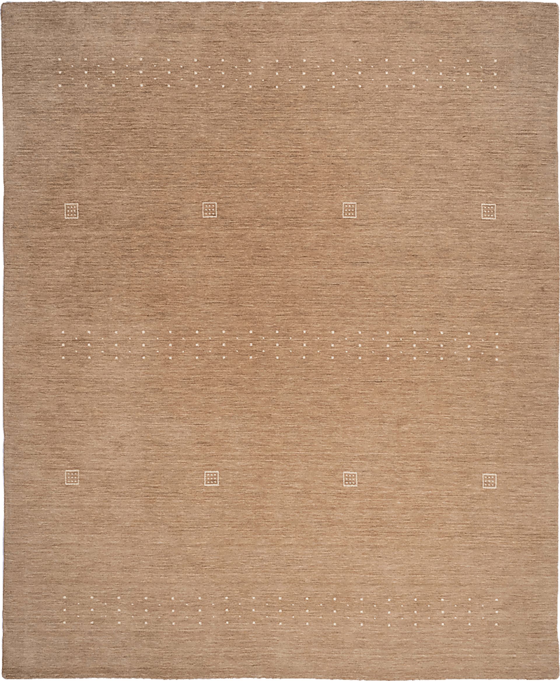 Paradover II Wheat 8' x 10' Rug - Image 1