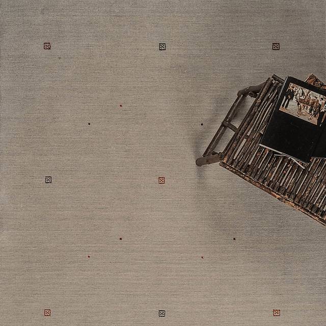 Paradover III Linen 3' x 5' Rug - Thumbnail - Image 2