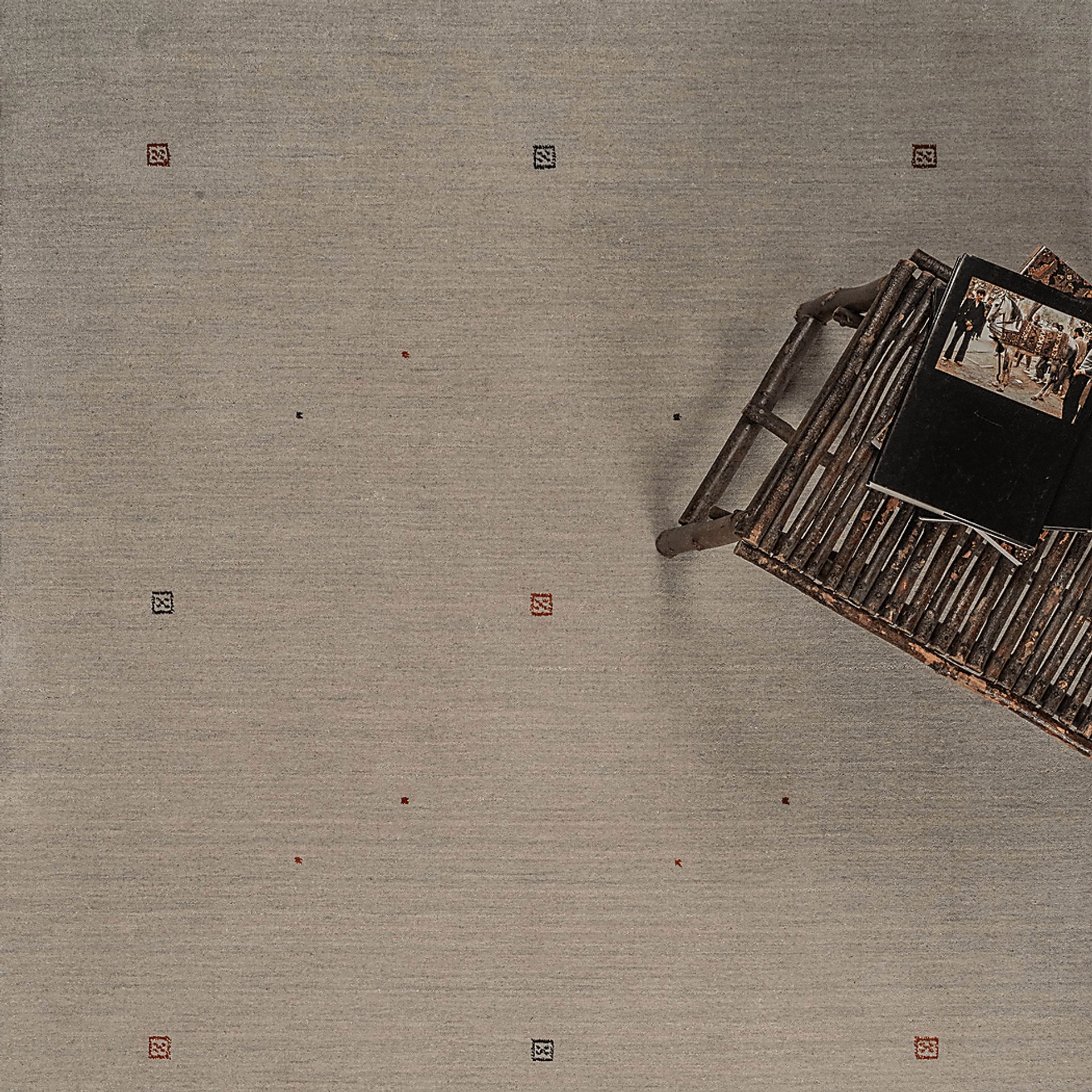 Paradover III Linen 3' x 5' Rug - Image 2