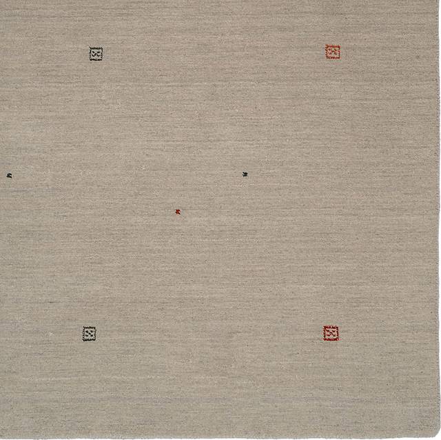 Paradover III Linen 3' x 5' Rug - Thumbnail - Image 3