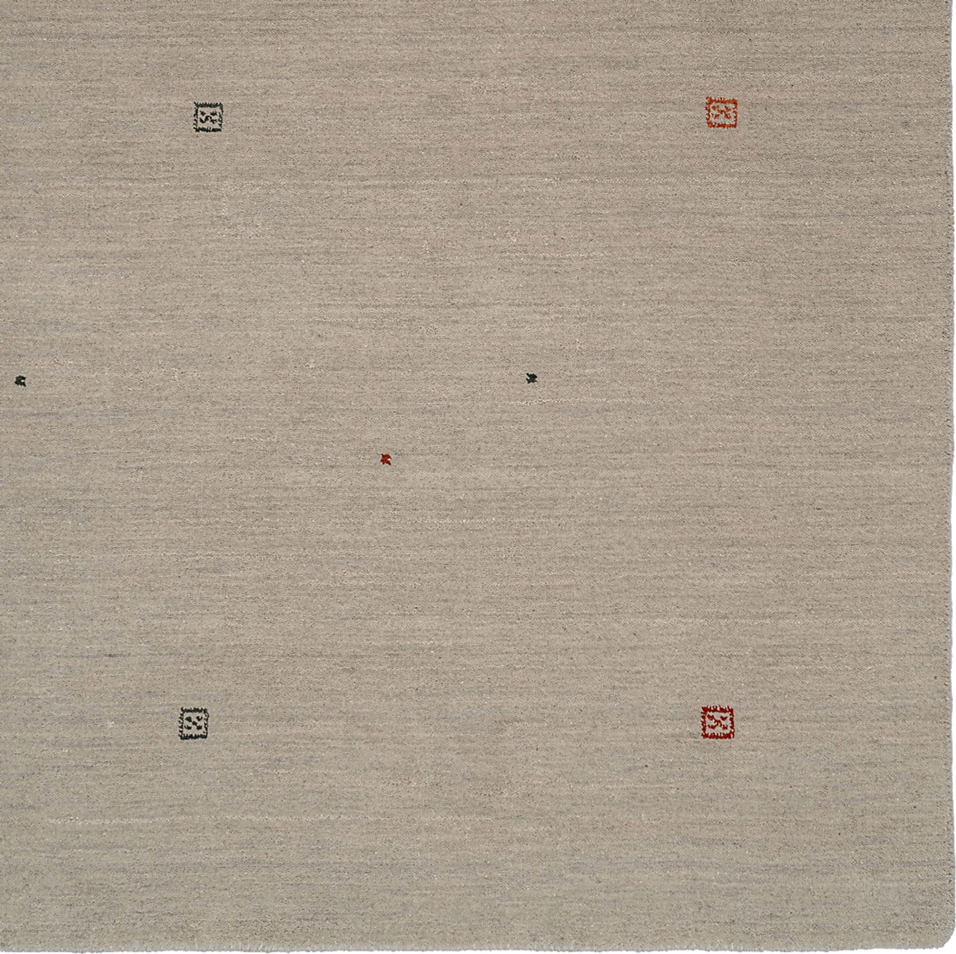 Paradover III Linen 3' x 5' Rug - Image 3