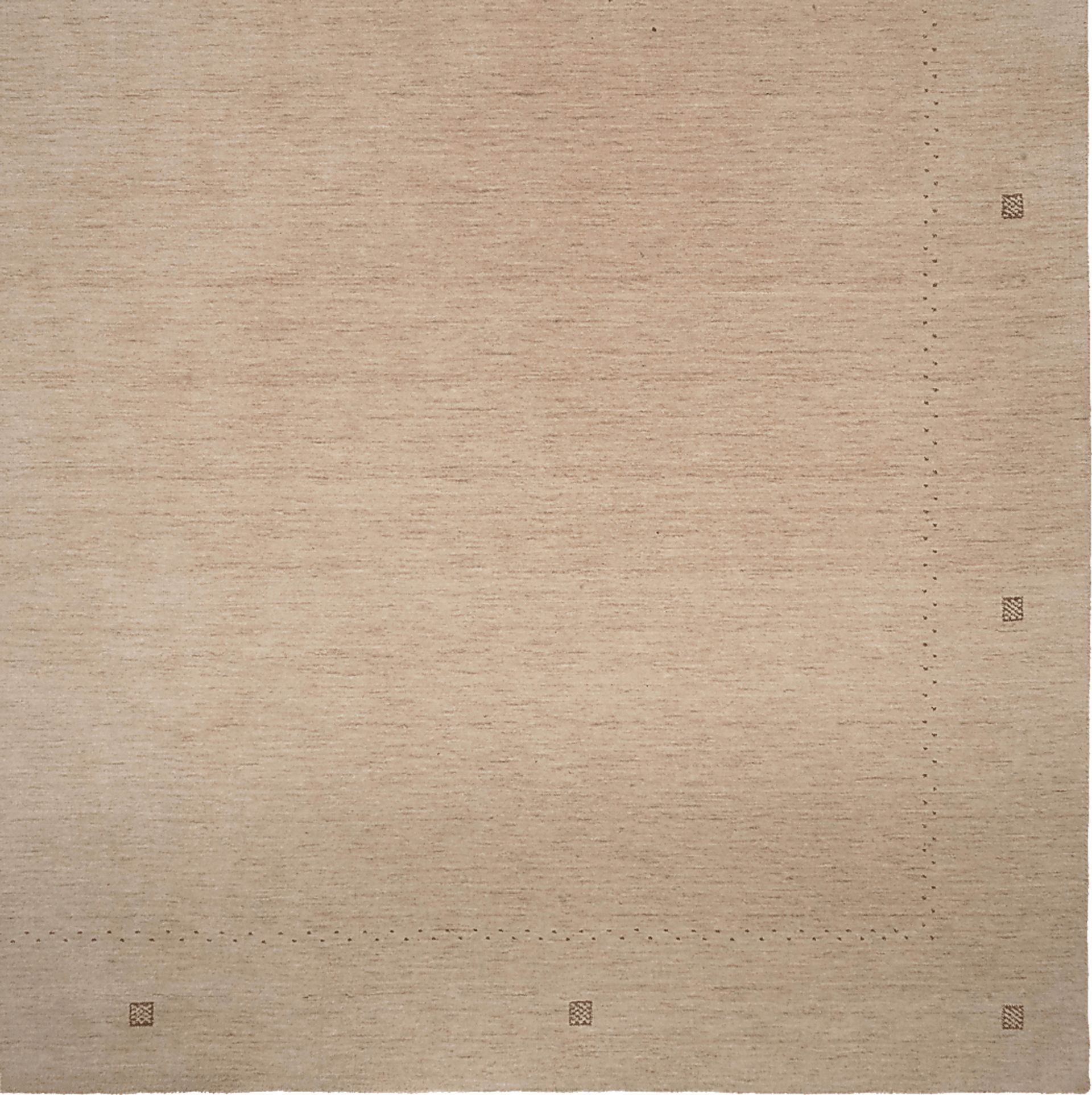 Paradover IV Taupe 3' x 5' Rug - Image 3