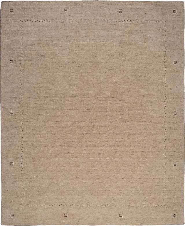 Paradover IV Taupe 3' x 5' Rug - Thumbnail - Image 1