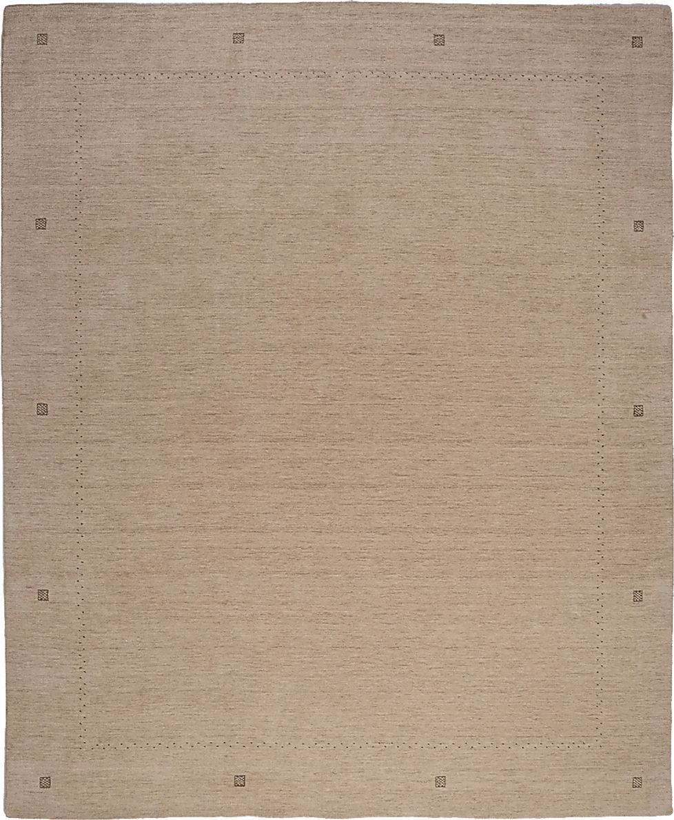 Paradover IV Taupe 5' x 8' Rug