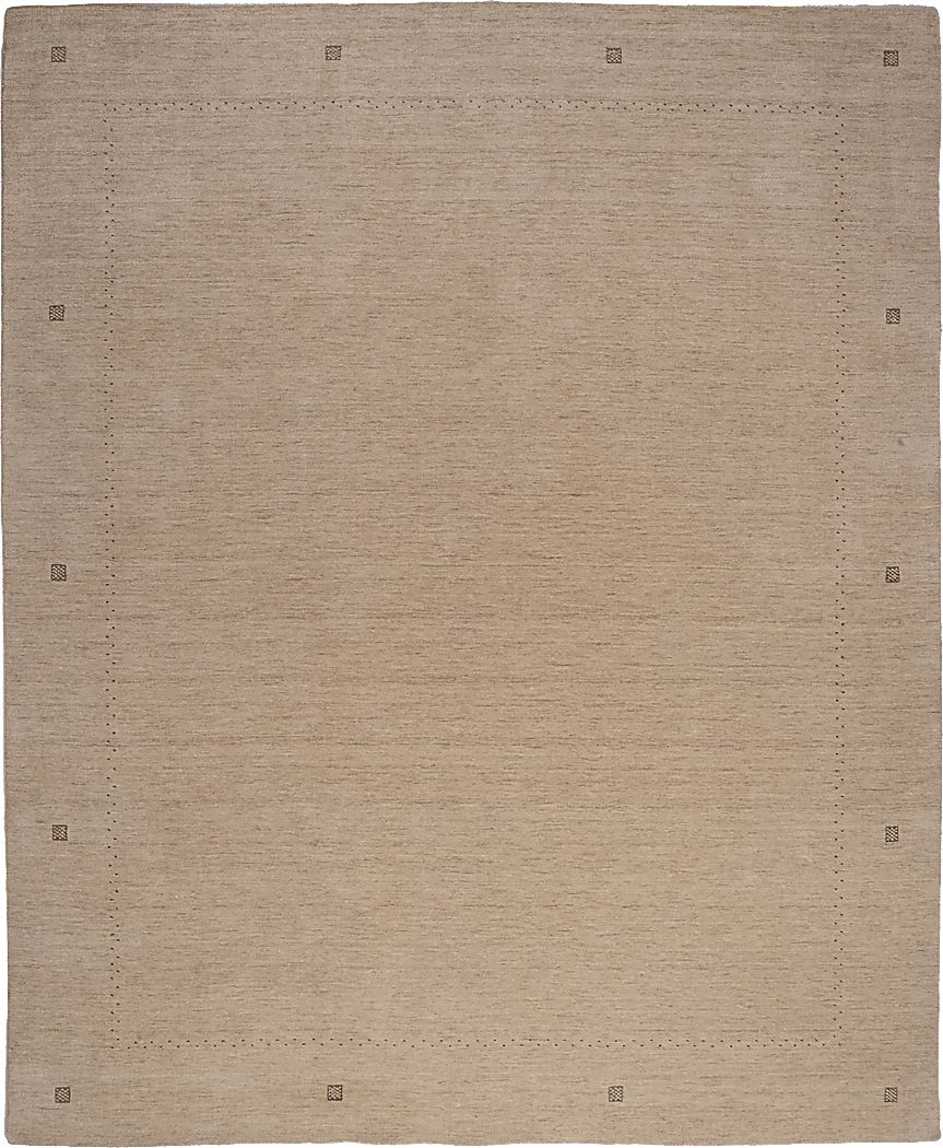 Paradover IV Taupe 8' x 10' Rug