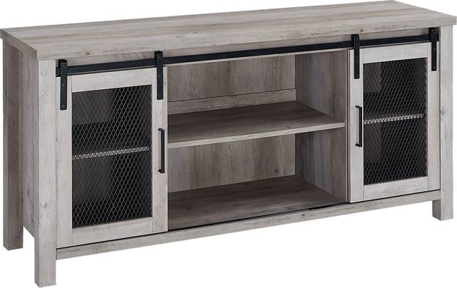 Parazine Gray 58 in. Console - Thumbnail - Image 1
