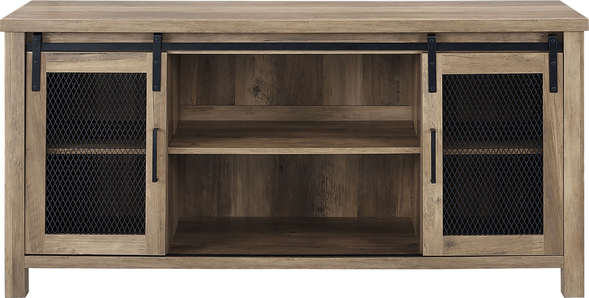 Parazine Oak 58 in. Console - Image 2