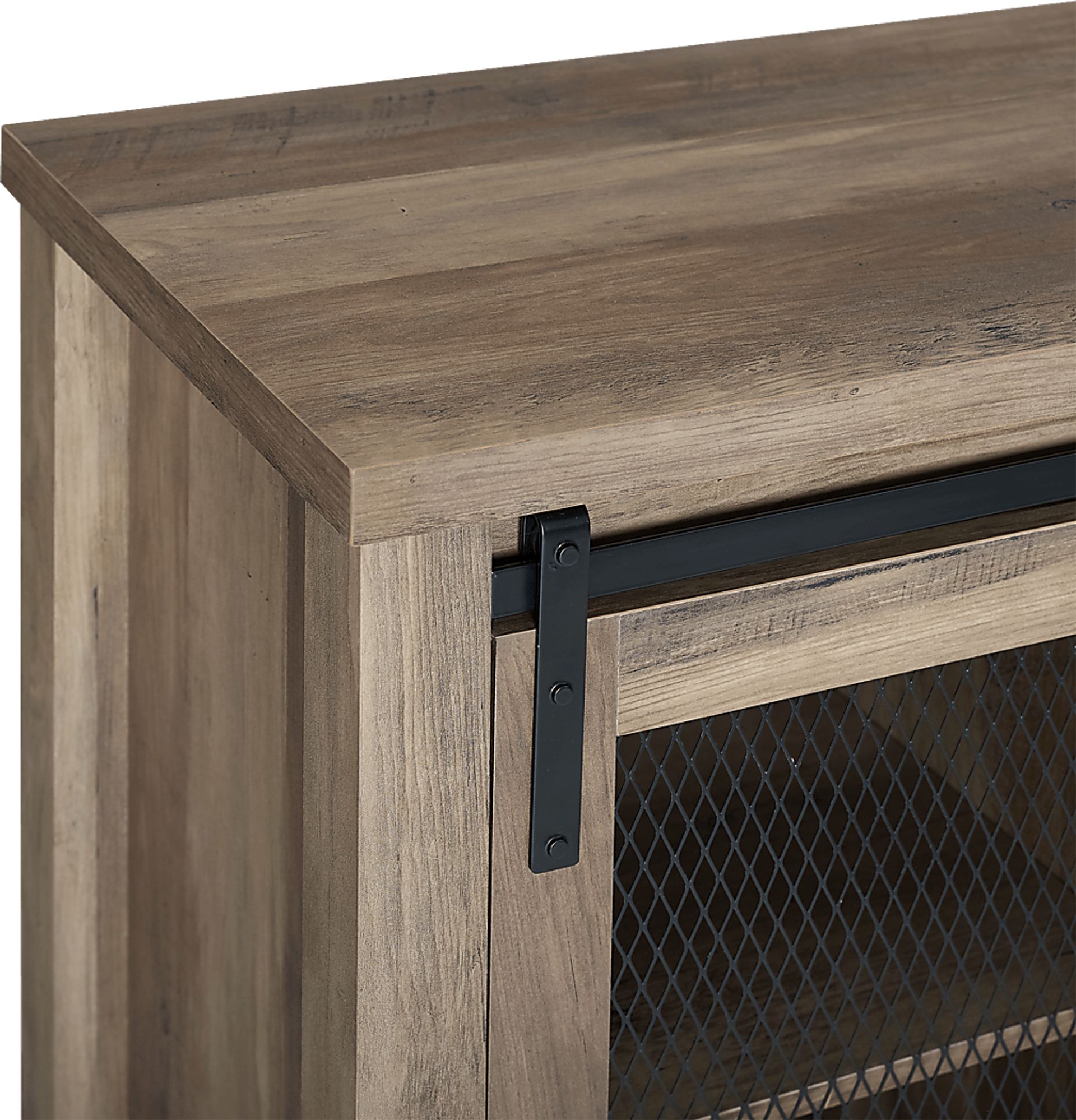 Parazine Oak 58 in. Console - Image 3