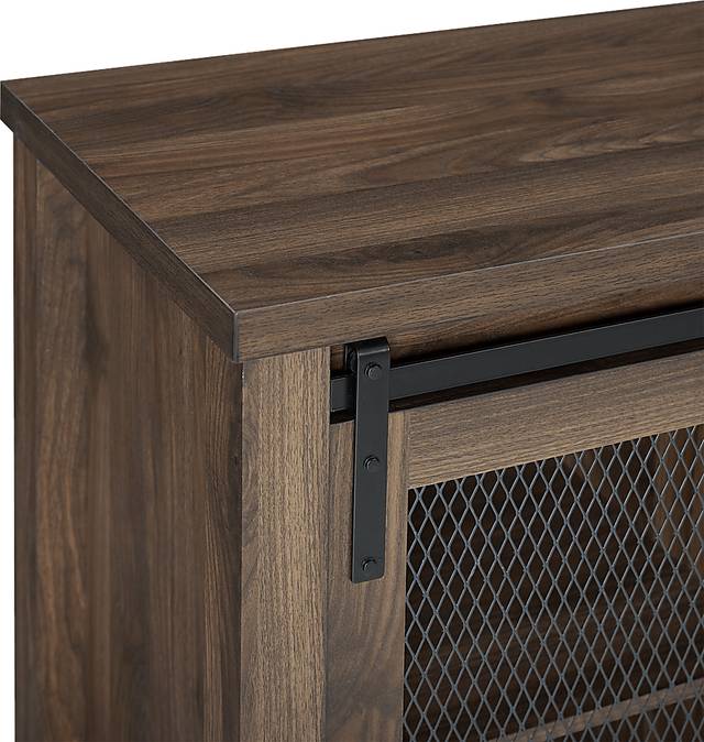 Parazine Walnut 58 in. Console - Thumbnail - Image 3