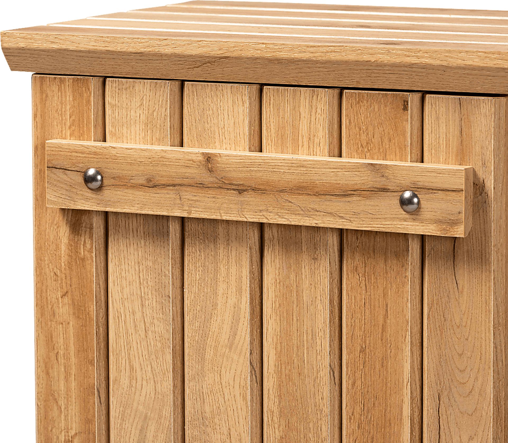 Parfore Brown Accent Cabinet - Image 5