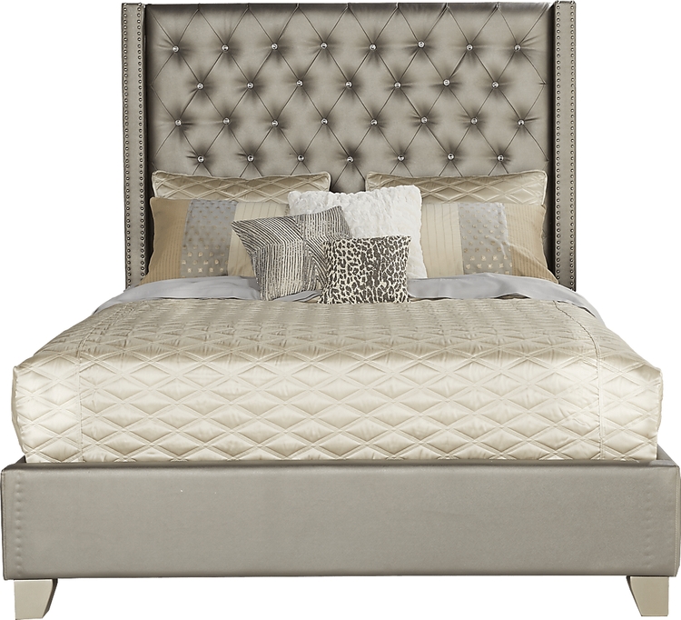 3 pc king bed