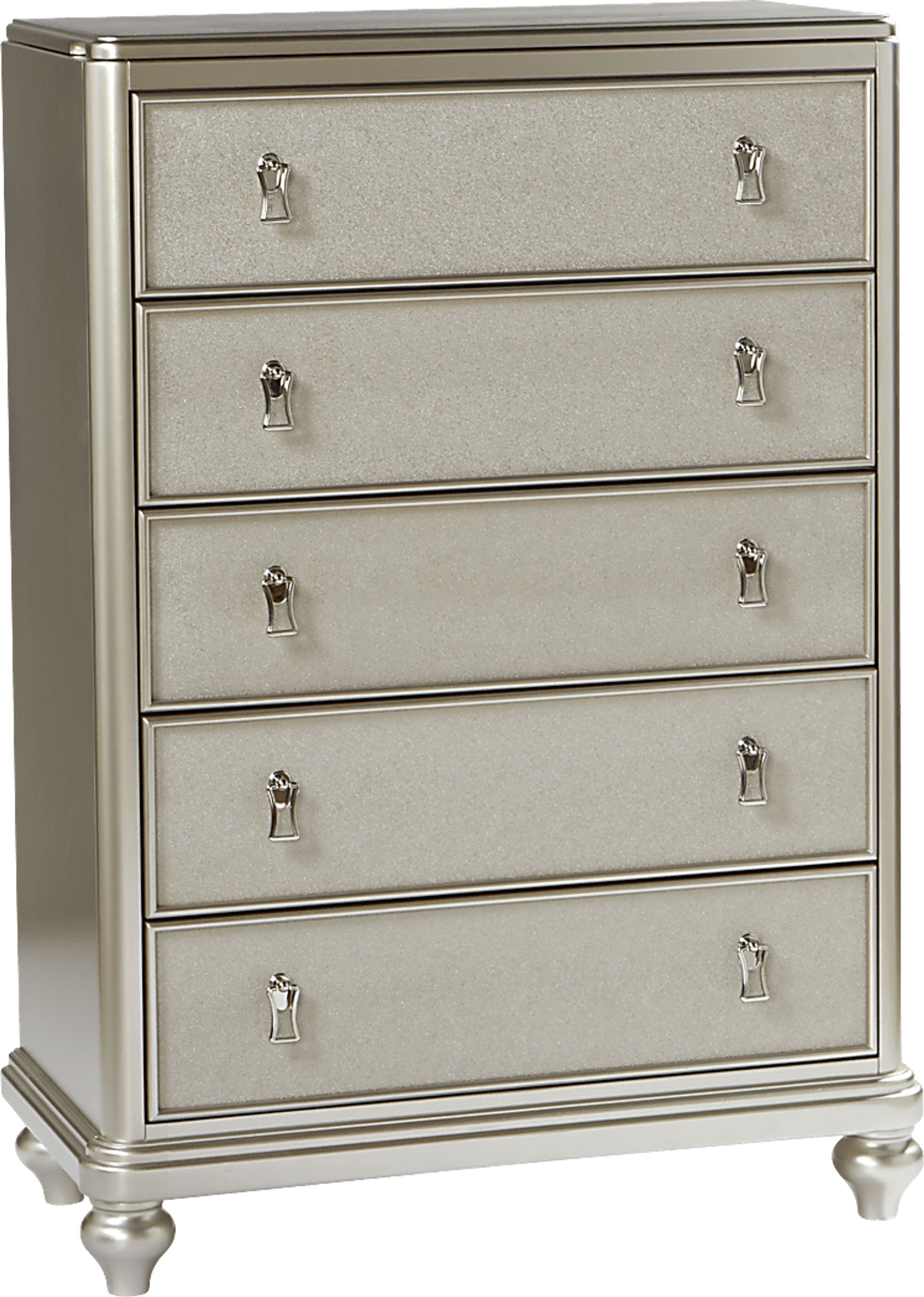 Paris Silver Chest - Image 5